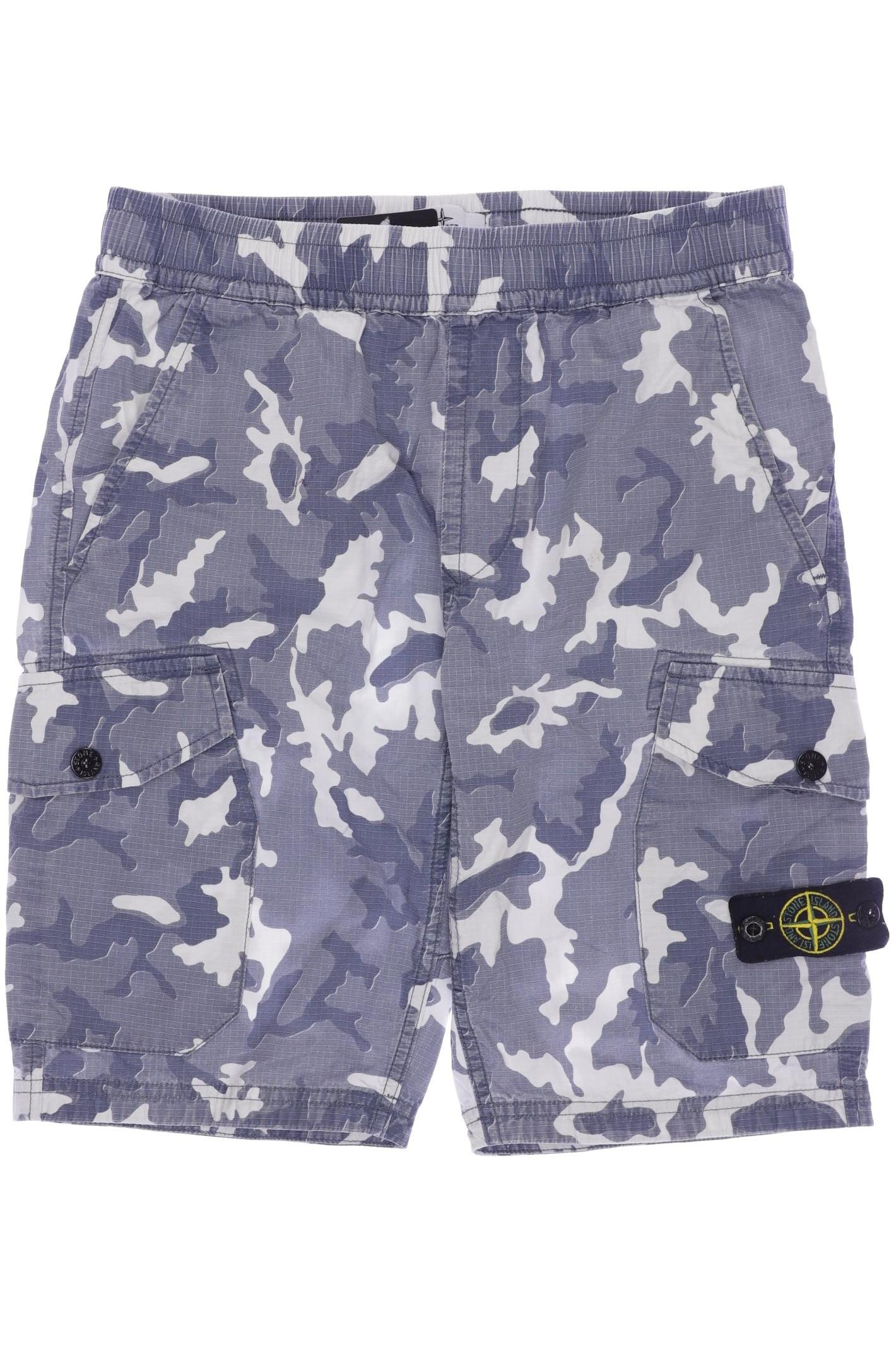

Stone Island Herren Shorts, blau, Gr. 146