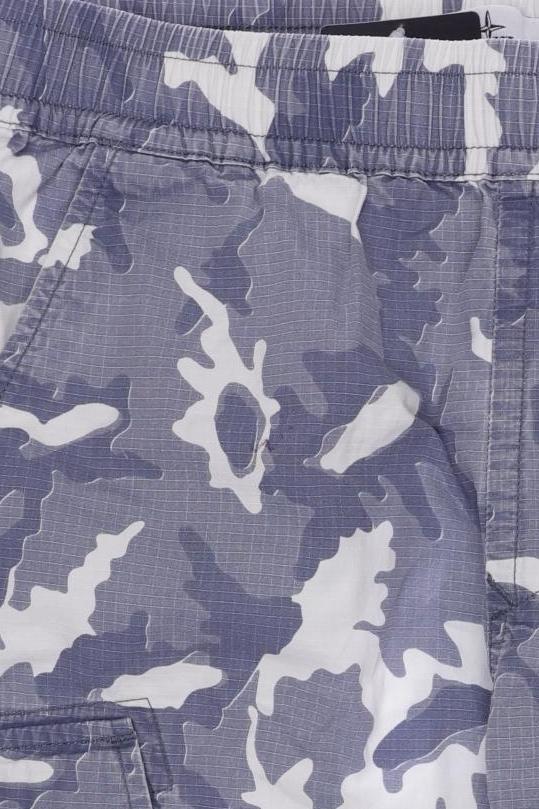 Thumbnail - Stone Island Jungen Shorts, blau, Gr. 146