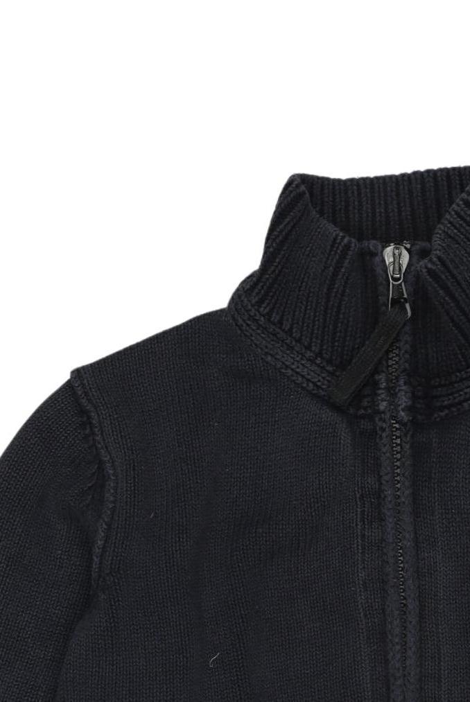 Thumbnail - Stone Island Jungen Strickjacke, marineblau, Gr. 92