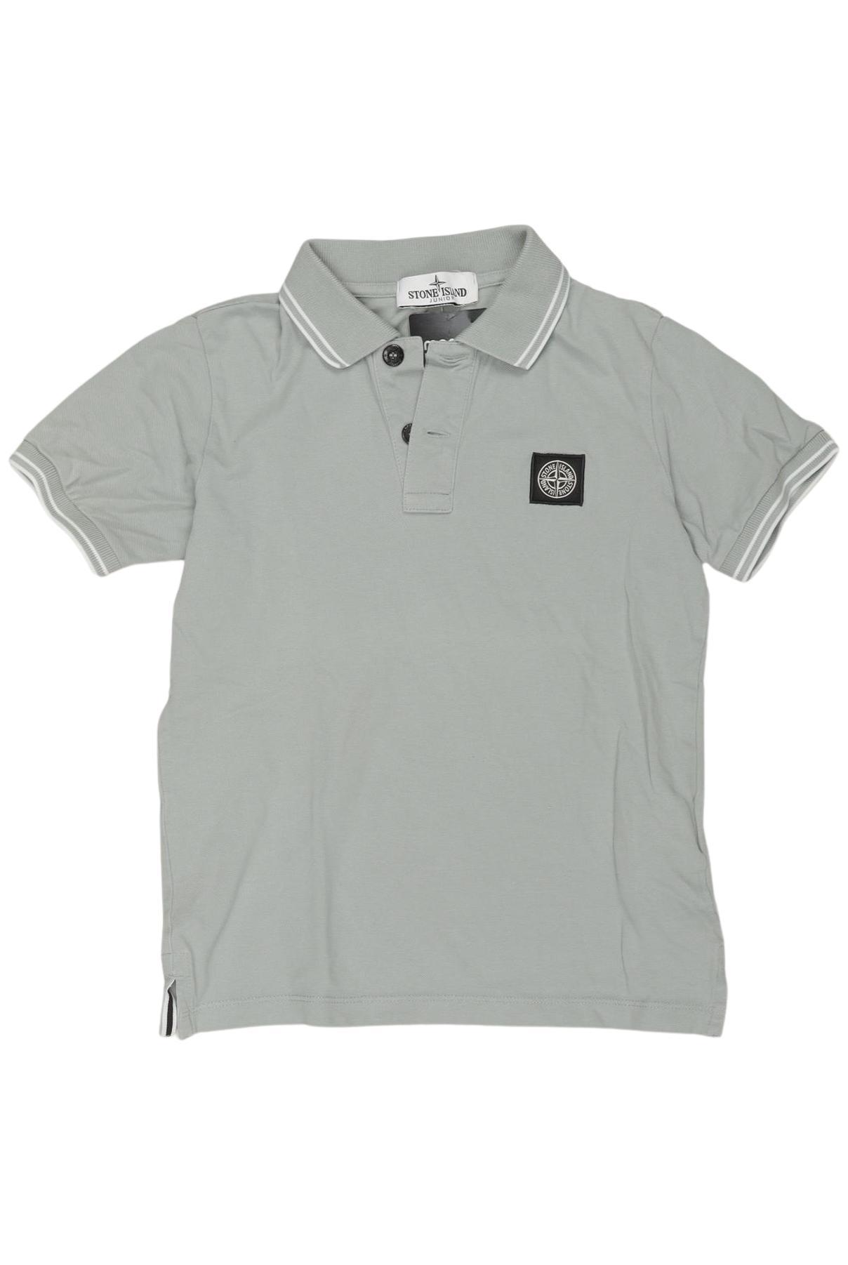 

Stone Island Jungen Poloshirt, grau, Gr. 128
