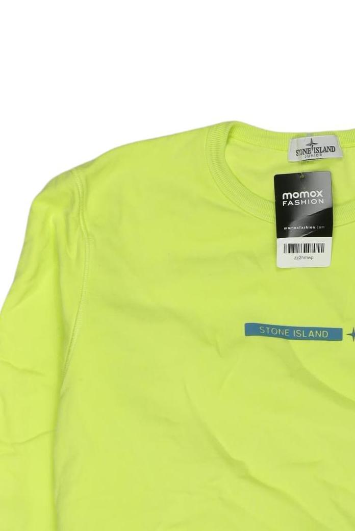 Thumbnail - Stone Island Jungen Hoodies &amp; Sweater, neon, Gr. 170