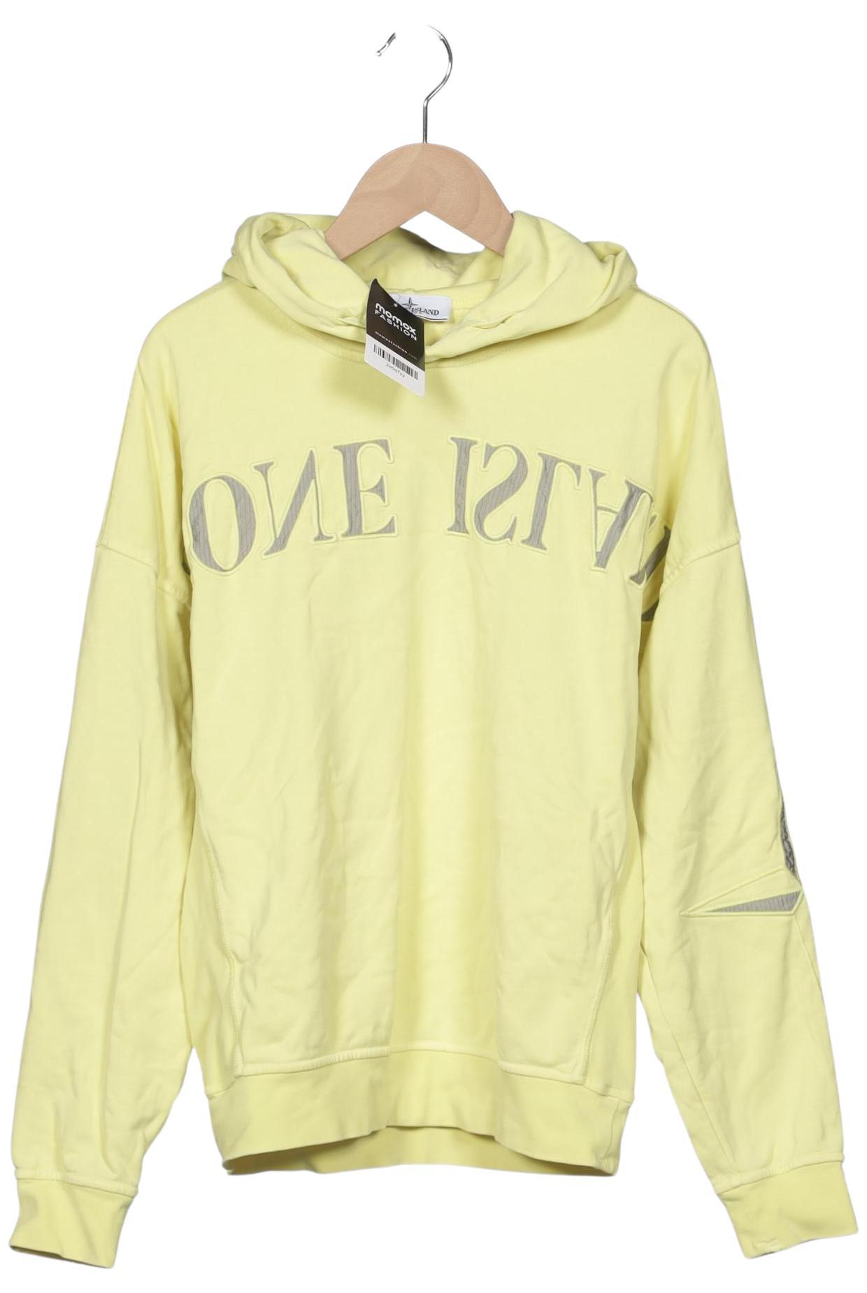 

Stone Island Damen Hoodies & Sweater, gelb, Gr. 152