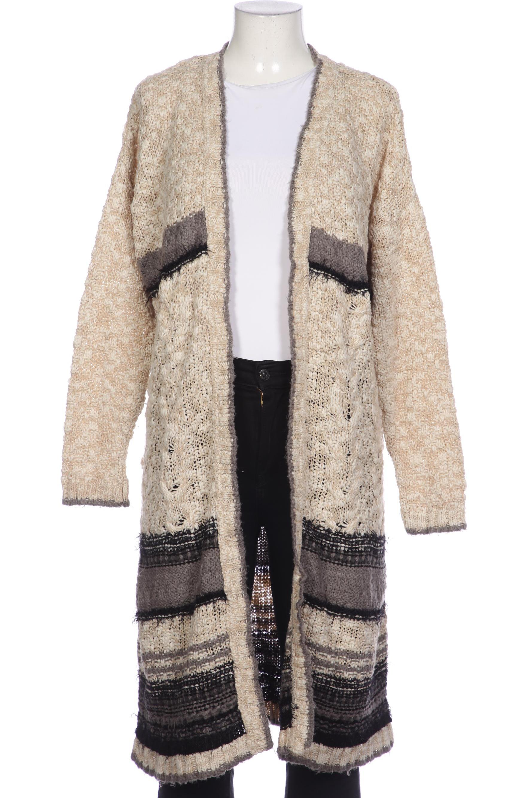 

Stop Staring! Damen Strickjacke, beige, Gr. 38