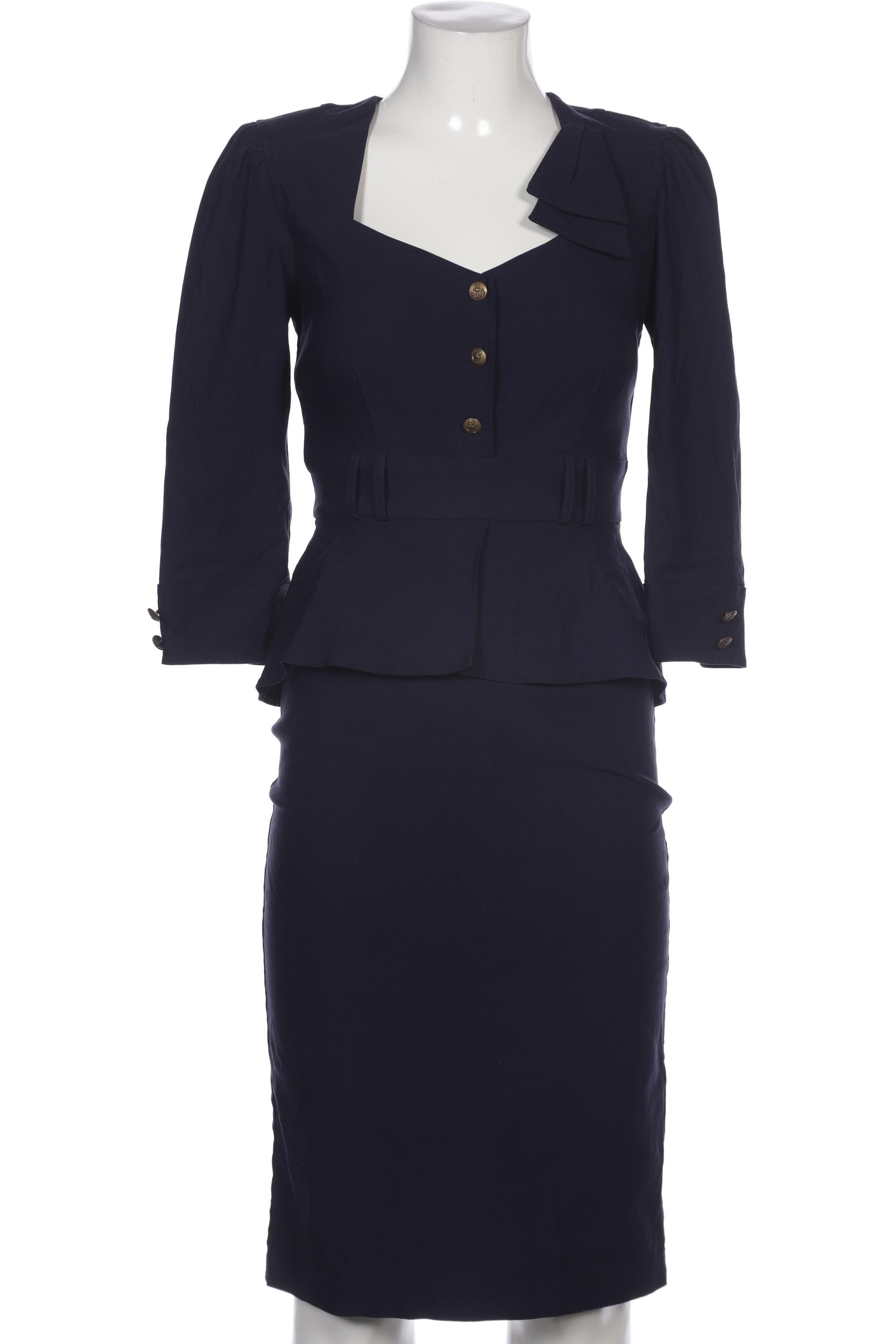 

Stop Staring! Damen Kleid, marineblau