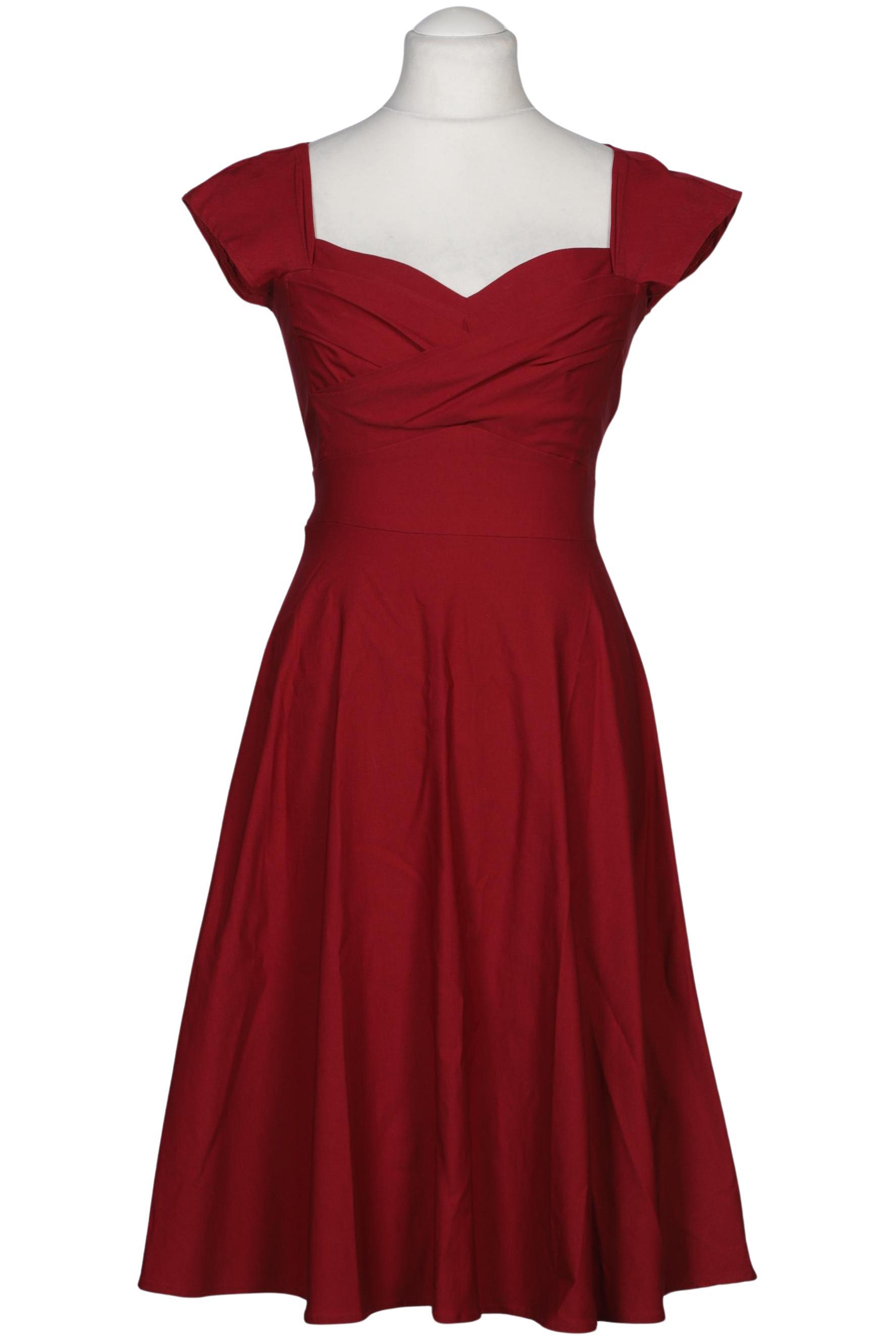 

Stop Staring! Damen Kleid, rot, Gr. 42