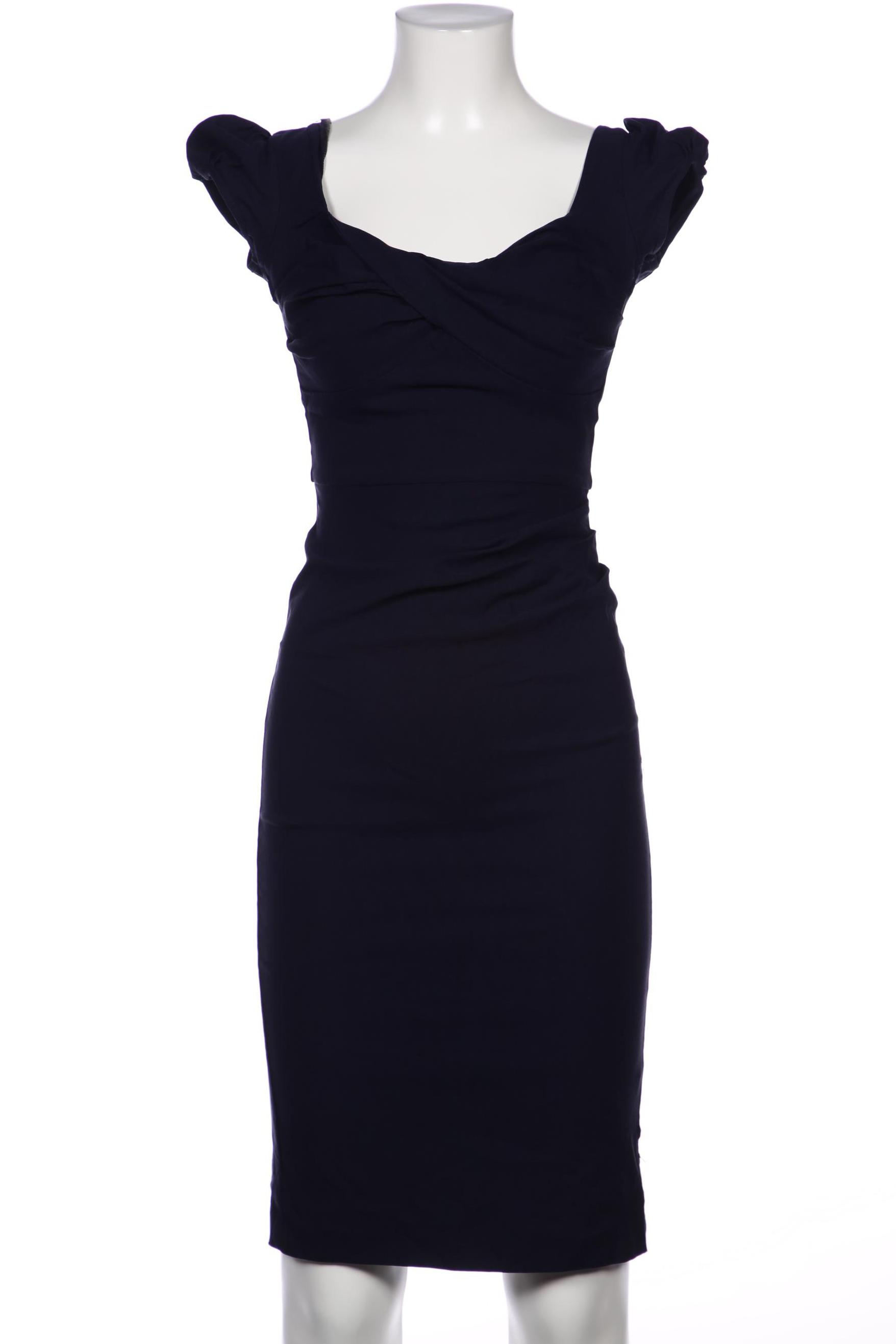 

Stop Staring! Damen Kleid, marineblau, Gr. 36