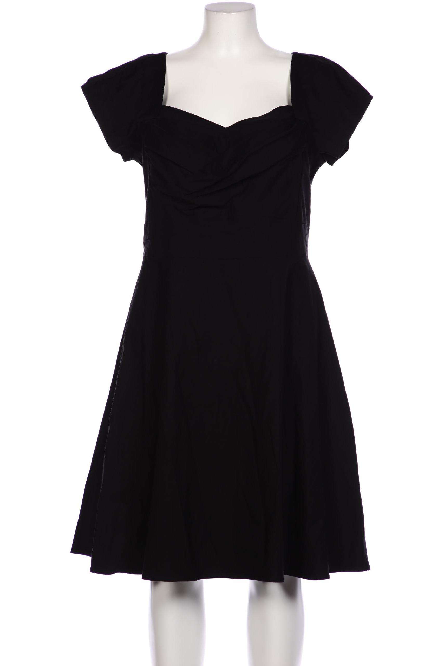 

Stop Staring! Damen Kleid, schwarz, Gr. 22