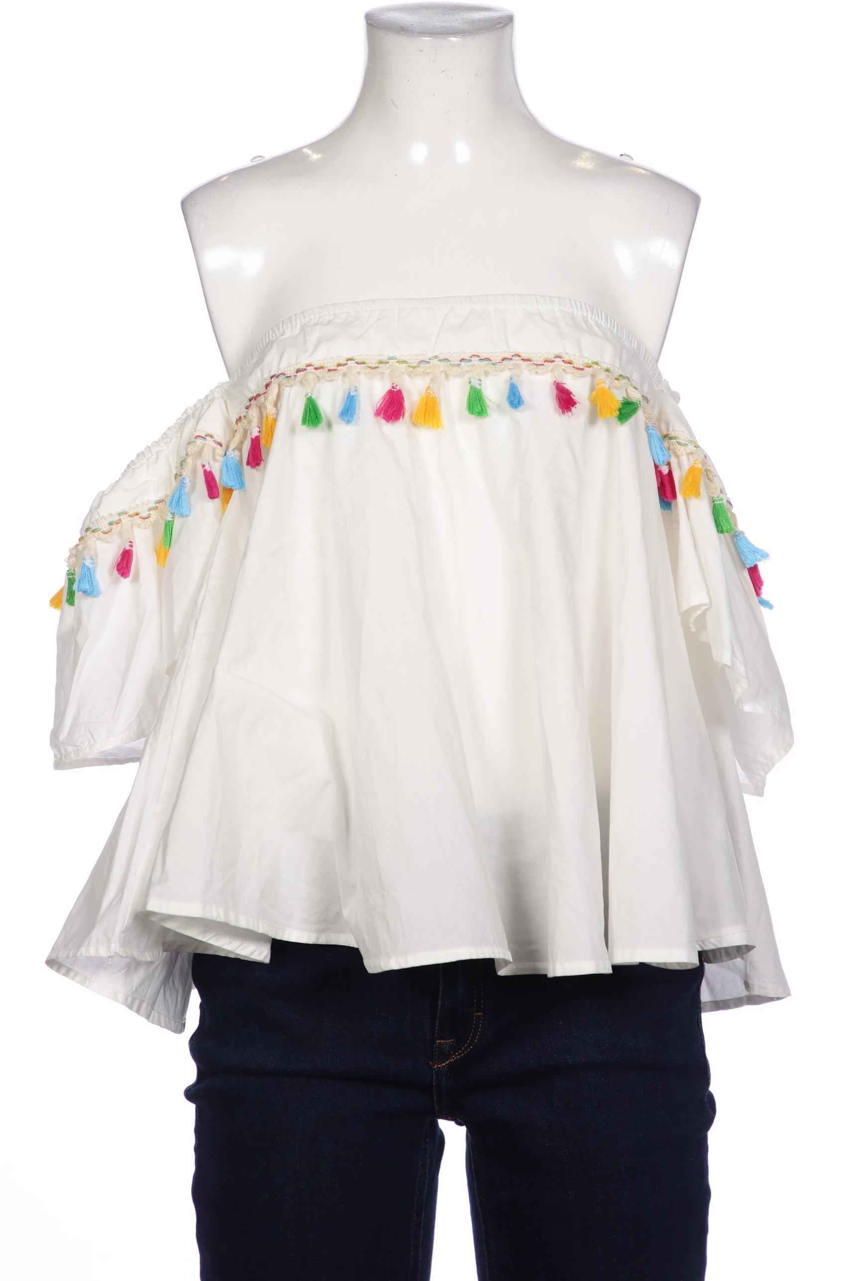 

storets Damen Bluse, weiß