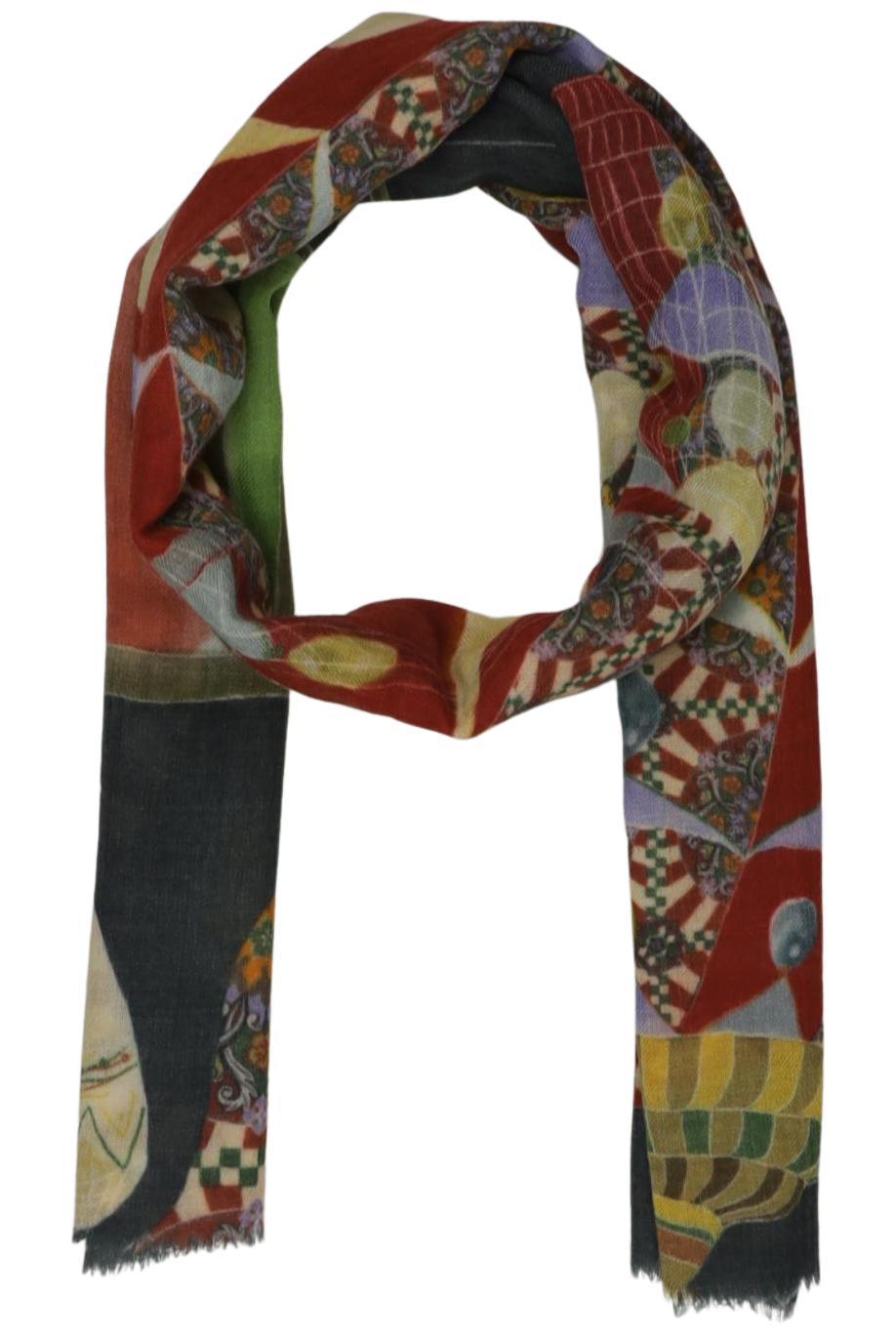 

Stori Atipic Damen Schal, mehrfarbig, Gr.