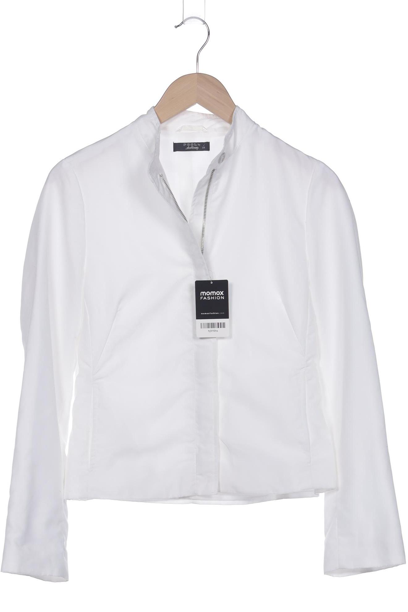 

Stottrop Damen Jacke, weiß, Gr. 38