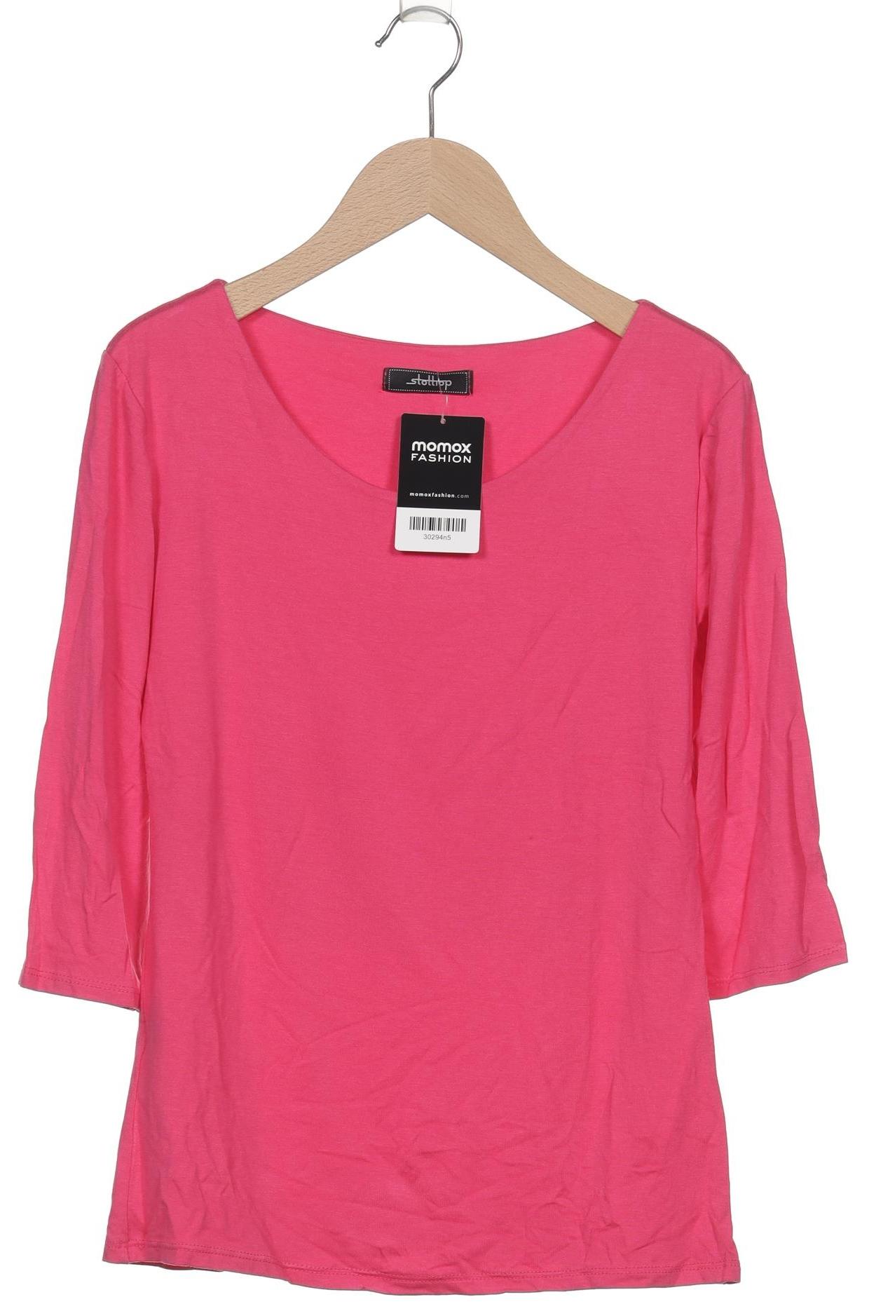 

Stottrop Damen Langarmshirt, pink, Gr. 32