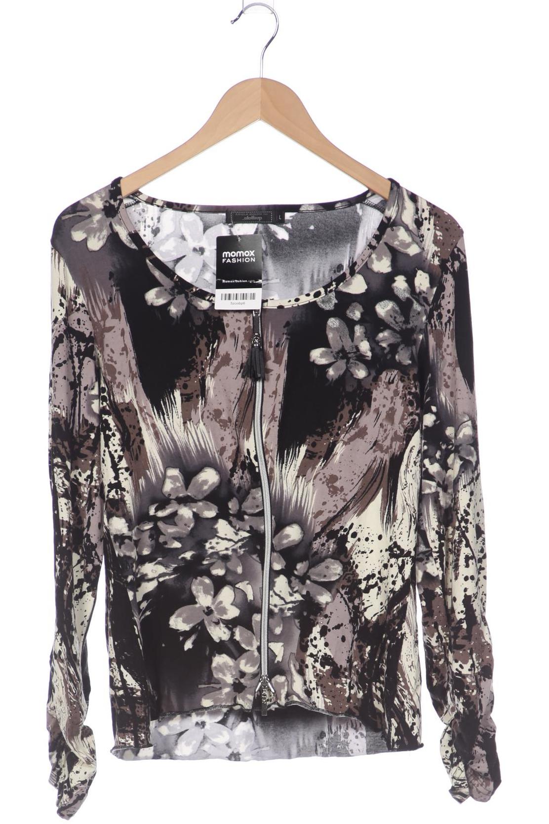 

Stottrop Damen Langarmshirt, braun, Gr. 42