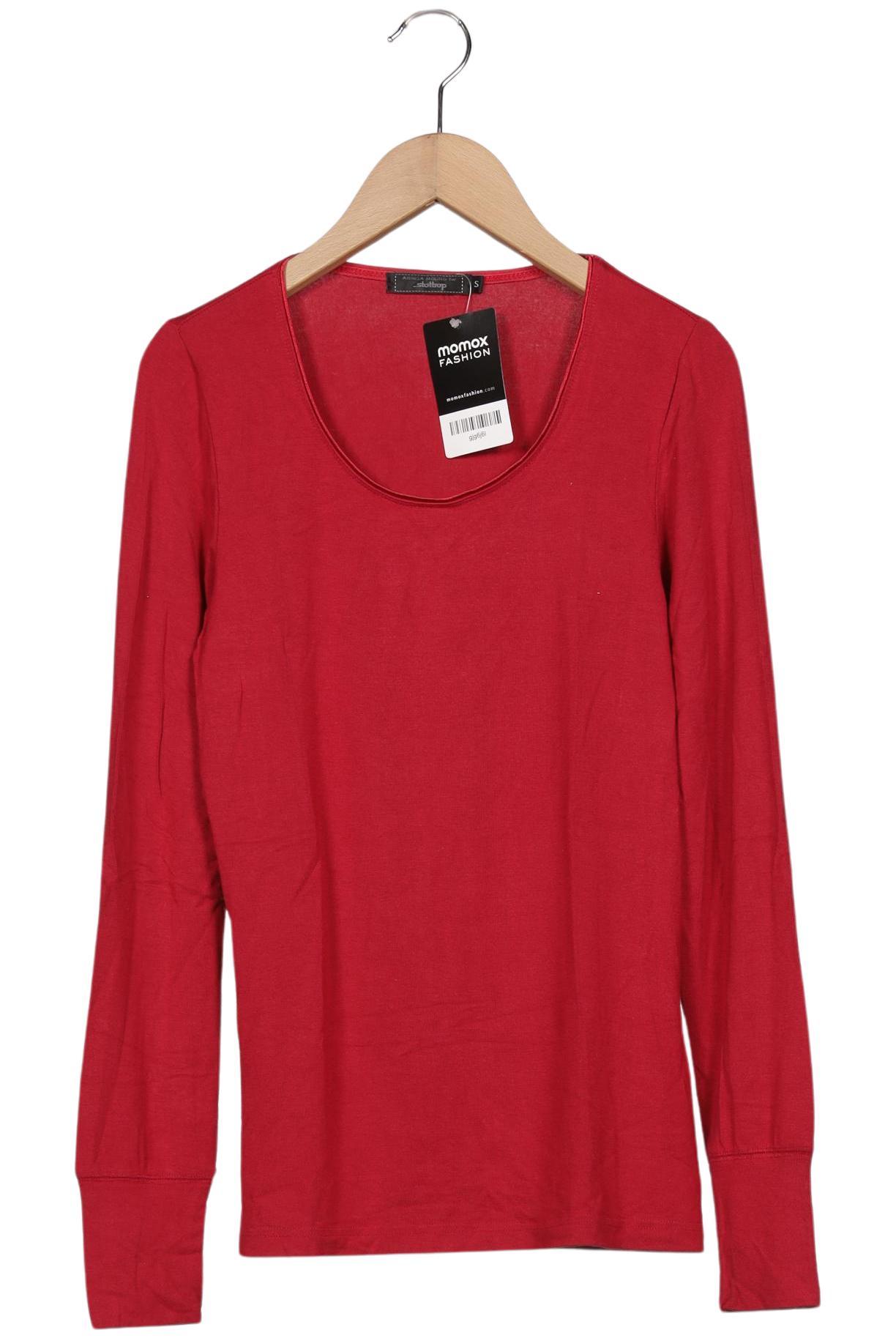 

Stottrop Damen Langarmshirt, rot, Gr. 36