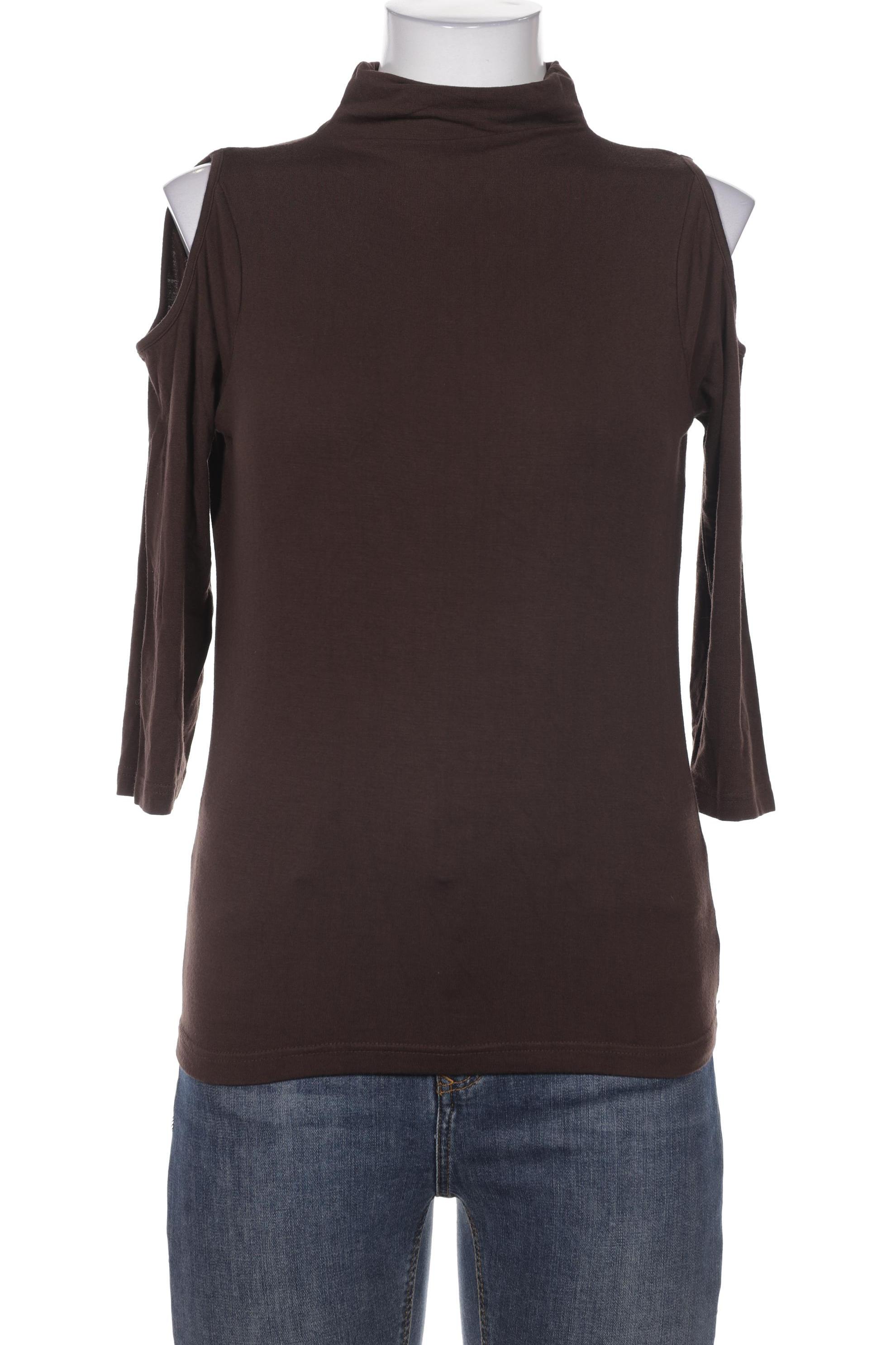 

Stottrop Damen Langarmshirt, braun, Gr. 38