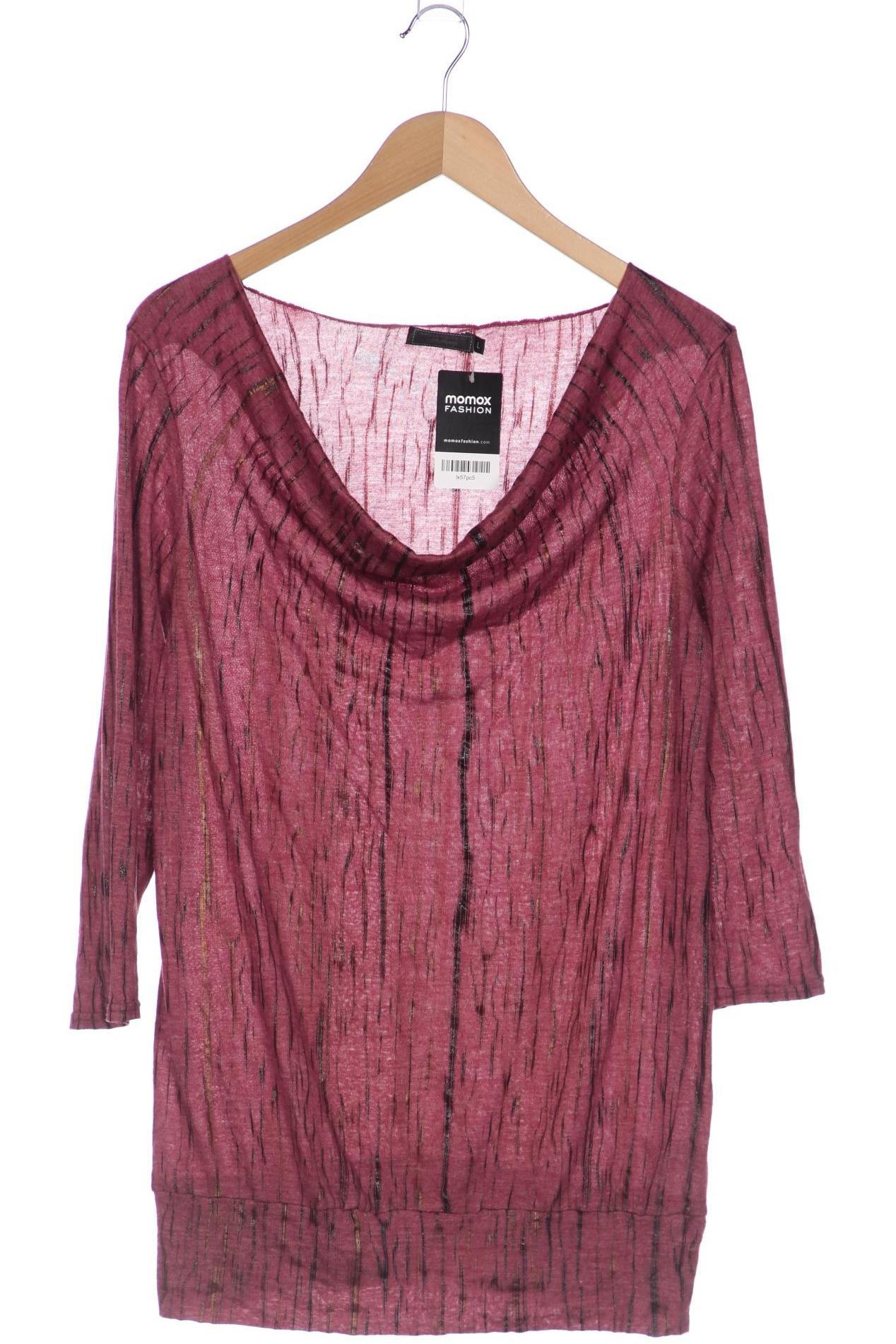 

Stottrop Damen Langarmshirt, bordeaux, Gr. 42