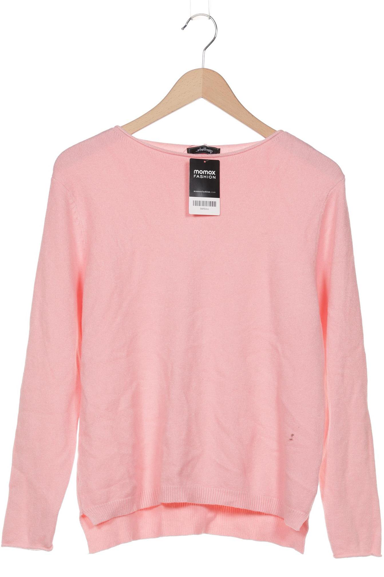 

Stottrop Damen Pullover, pink, Gr. 38