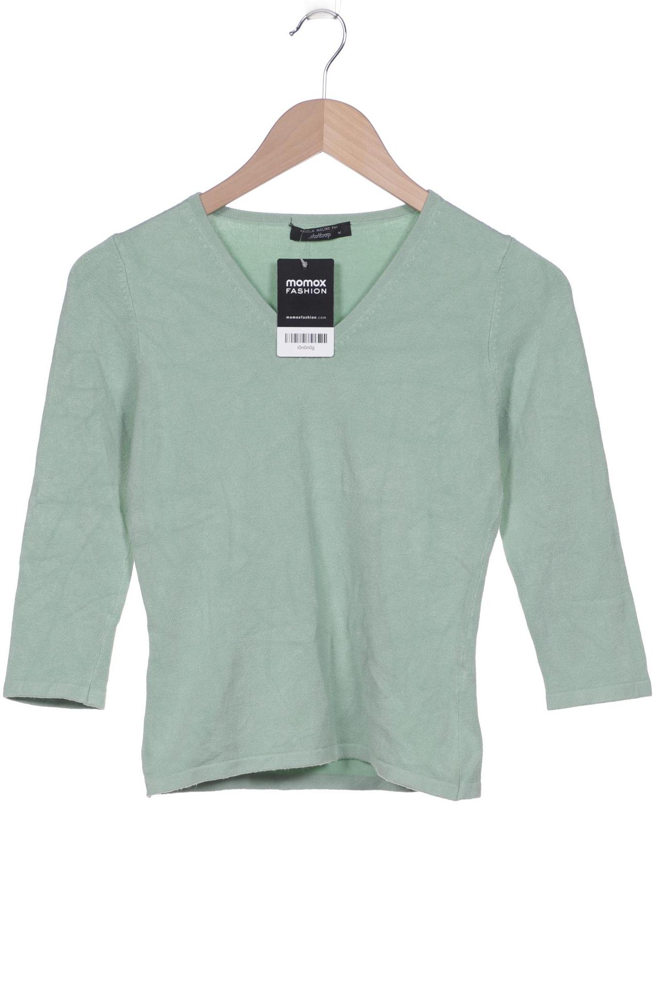 

Stottrop Damen Pullover, türkis