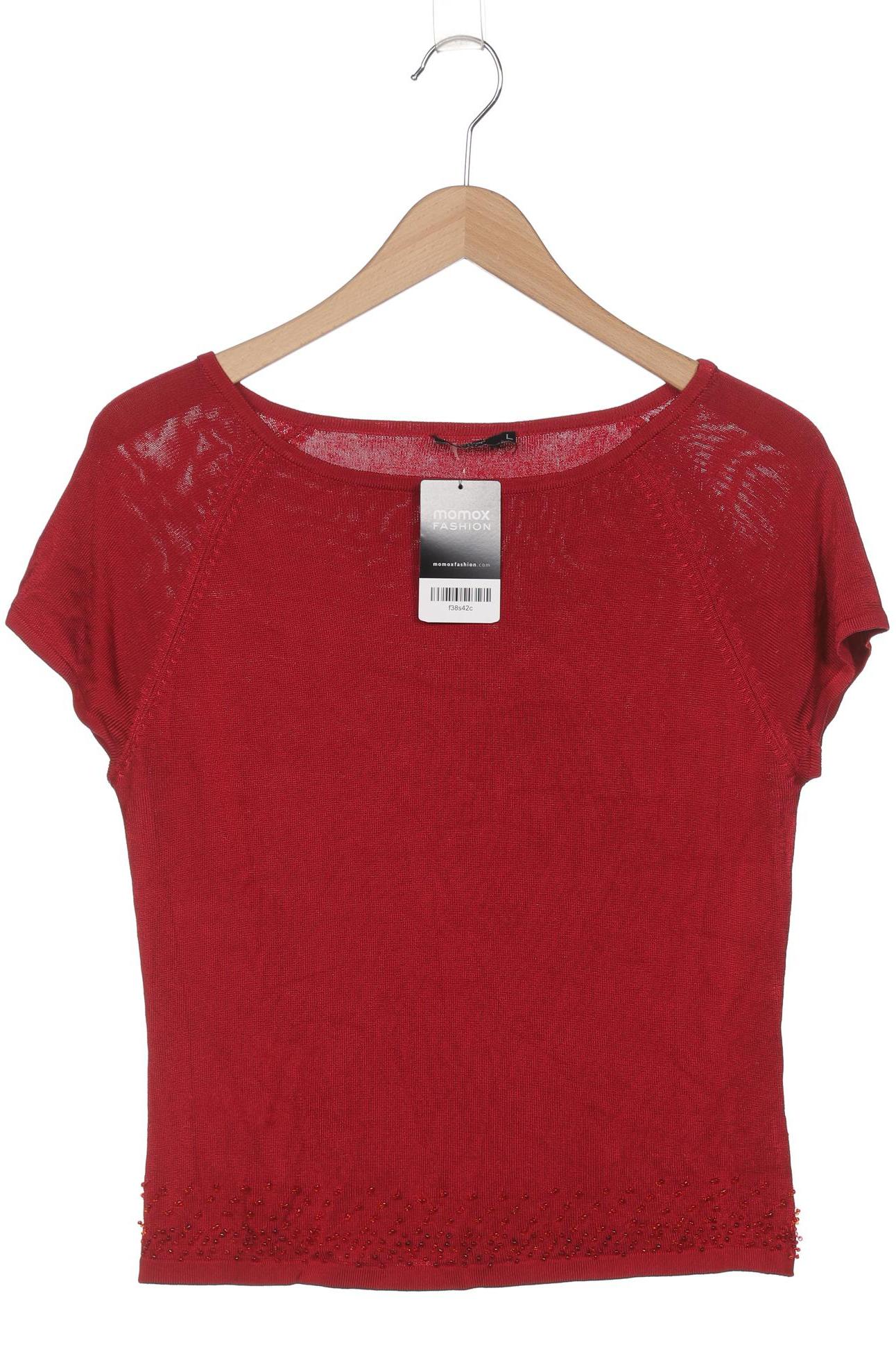 

Stottrop Damen Pullover, rot, Gr. 42