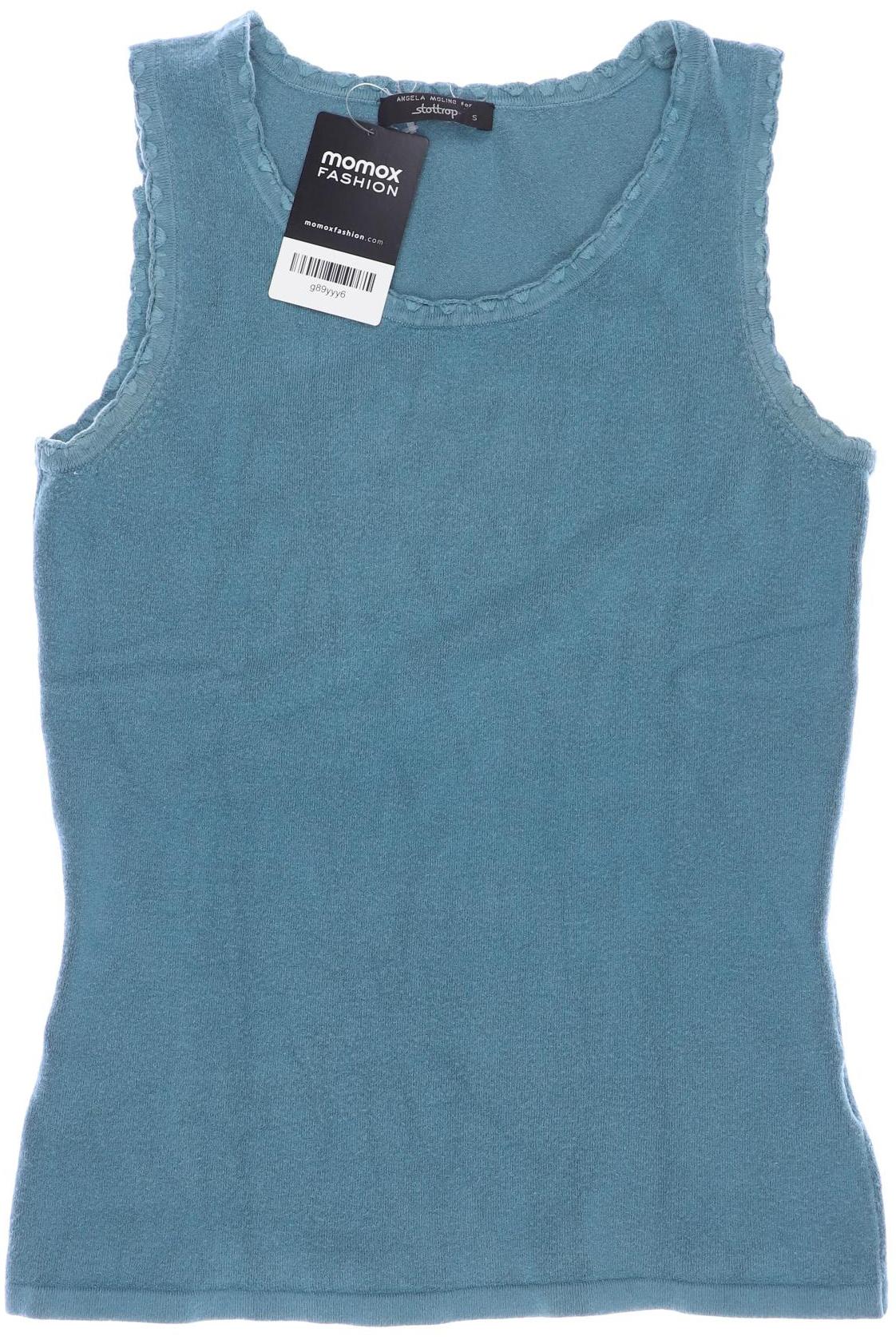 

Stottrop Damen Pullover, türkis