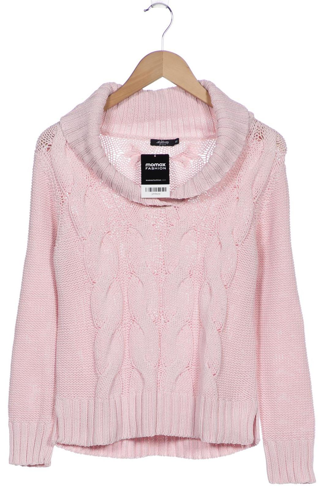 

Stottrop Damen Pullover, pink, Gr. 38