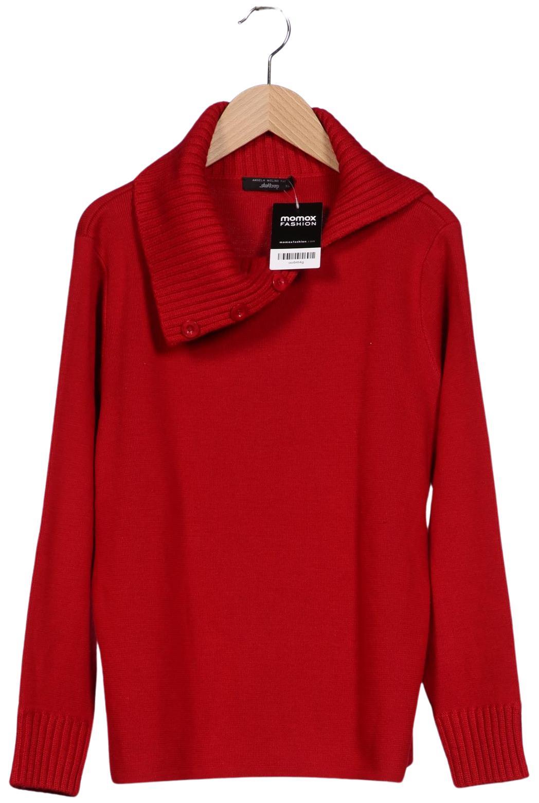 

Stottrop Damen Pullover, rot, Gr. 44