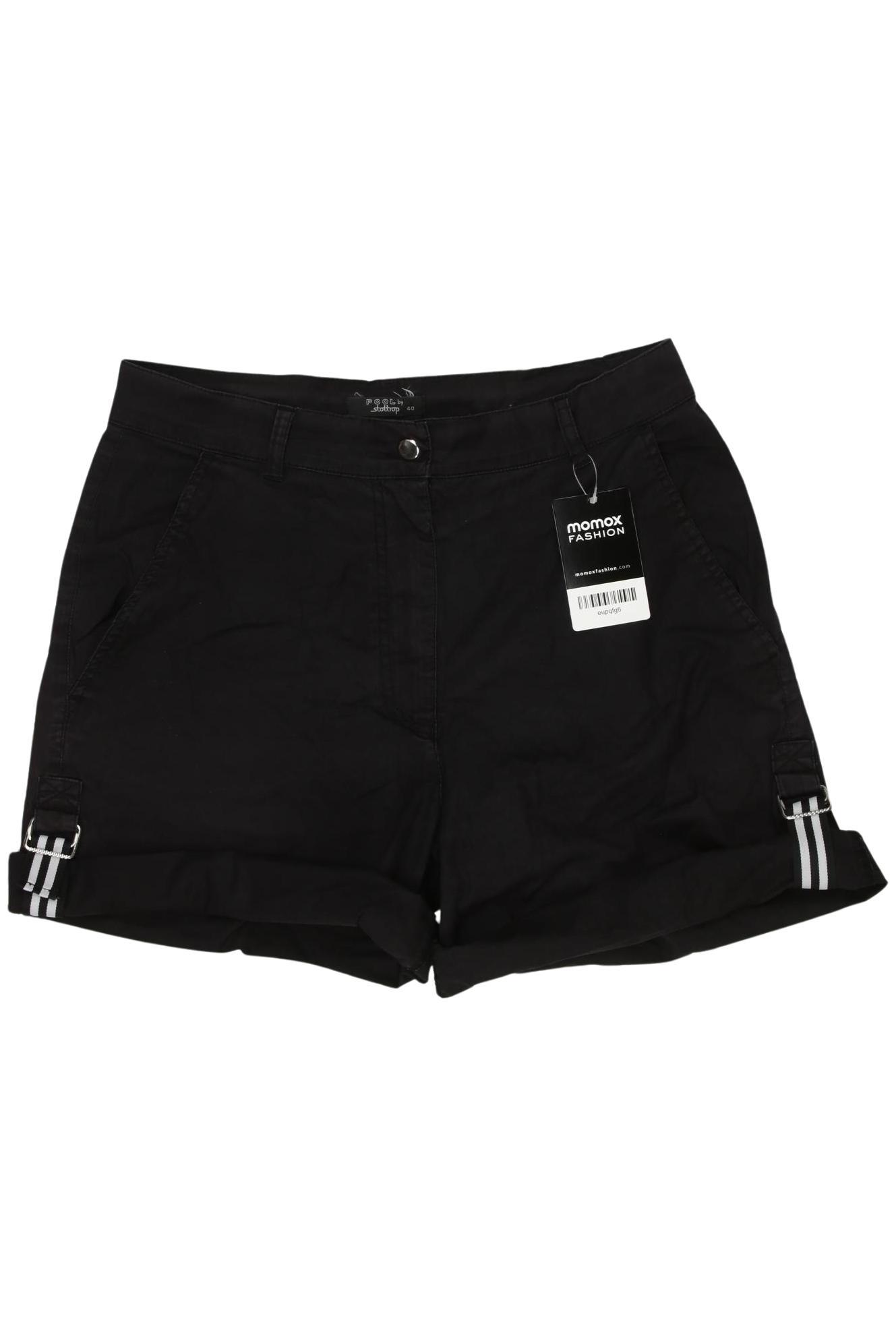 

Stottrop Damen Shorts, schwarz, Gr. 40