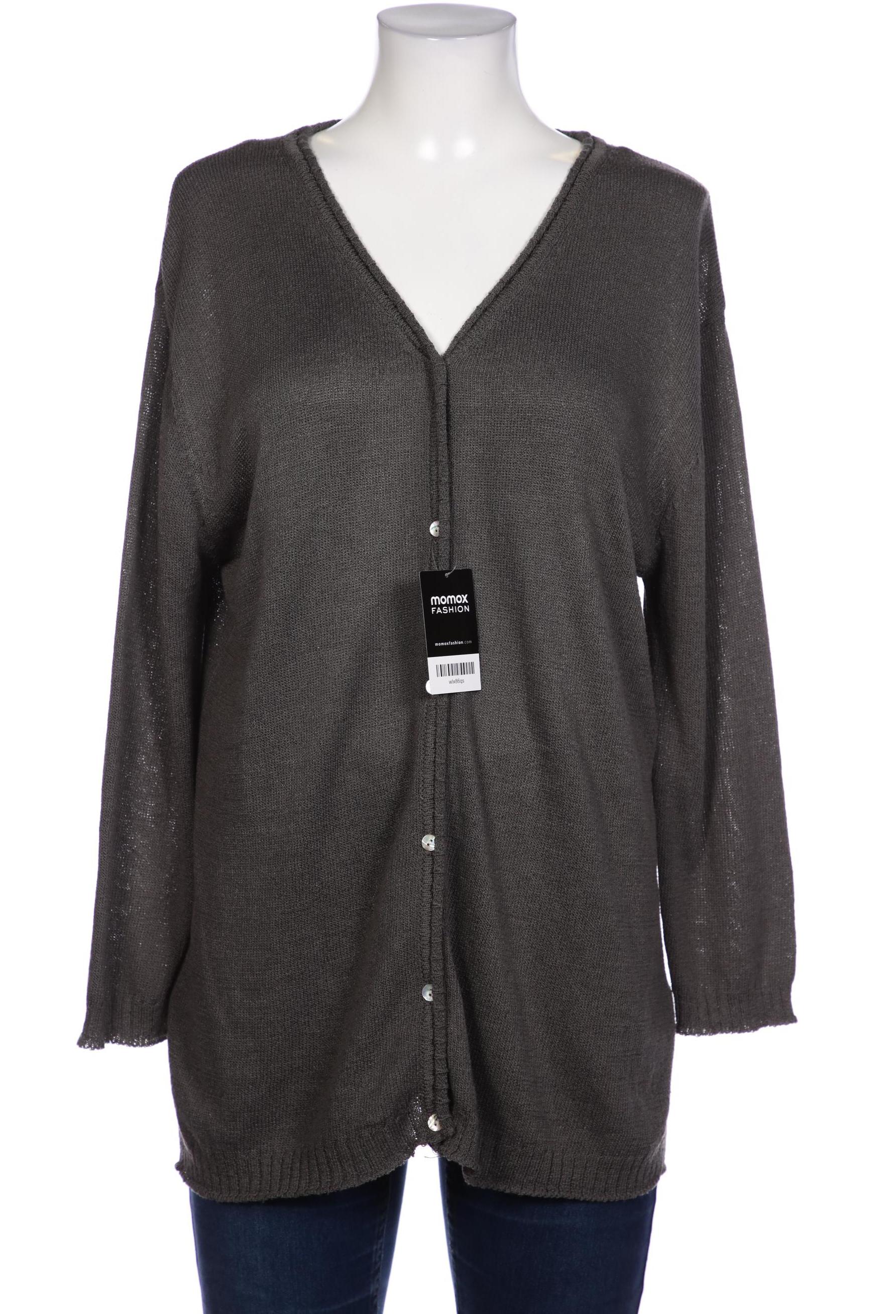 

Stottrop Damen Strickjacke, grau, Gr. 38