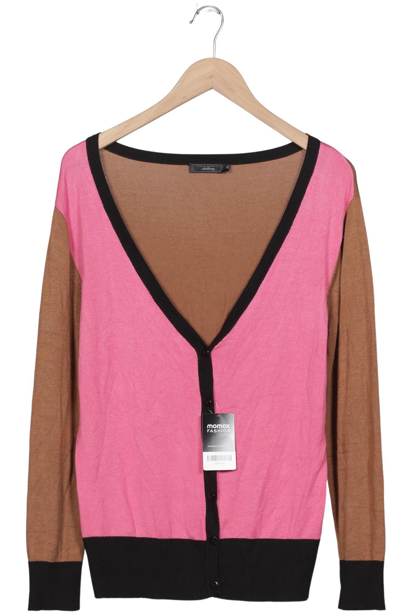 

Stottrop Damen Strickjacke, mehrfarbig, Gr. 44