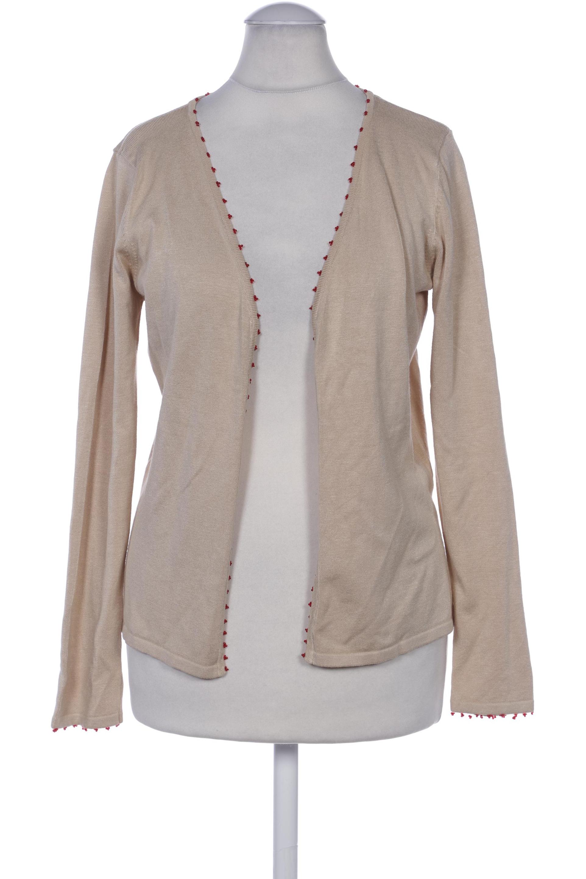 

Stottrop Damen Strickjacke, beige, Gr. 36