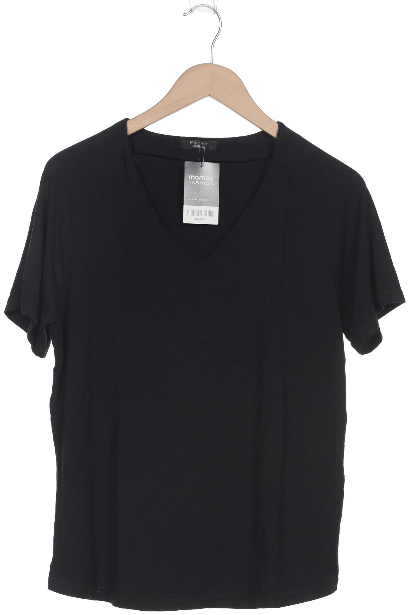 

Stottrop Damen T-Shirt, schwarz, Gr. 42