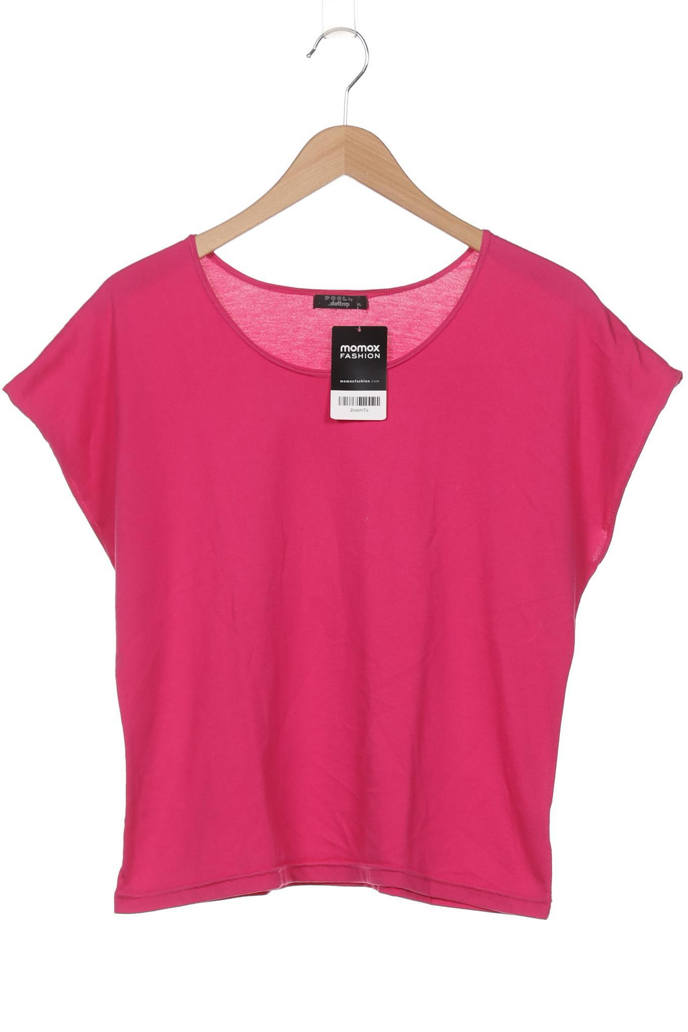 

Stottrop Damen T-Shirt, pink, Gr. 44
