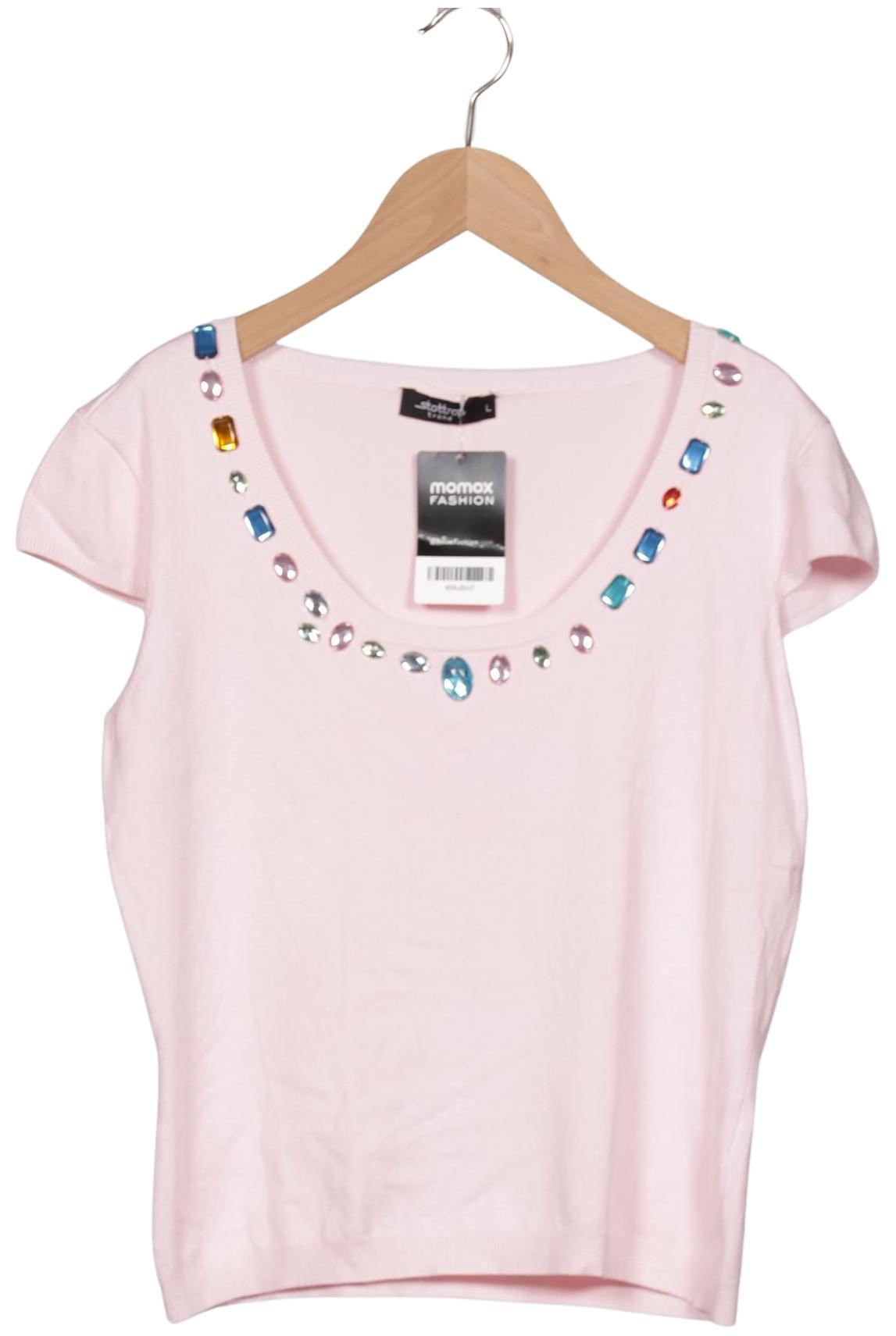 

Stottrop Damen T-Shirt, pink, Gr. 42
