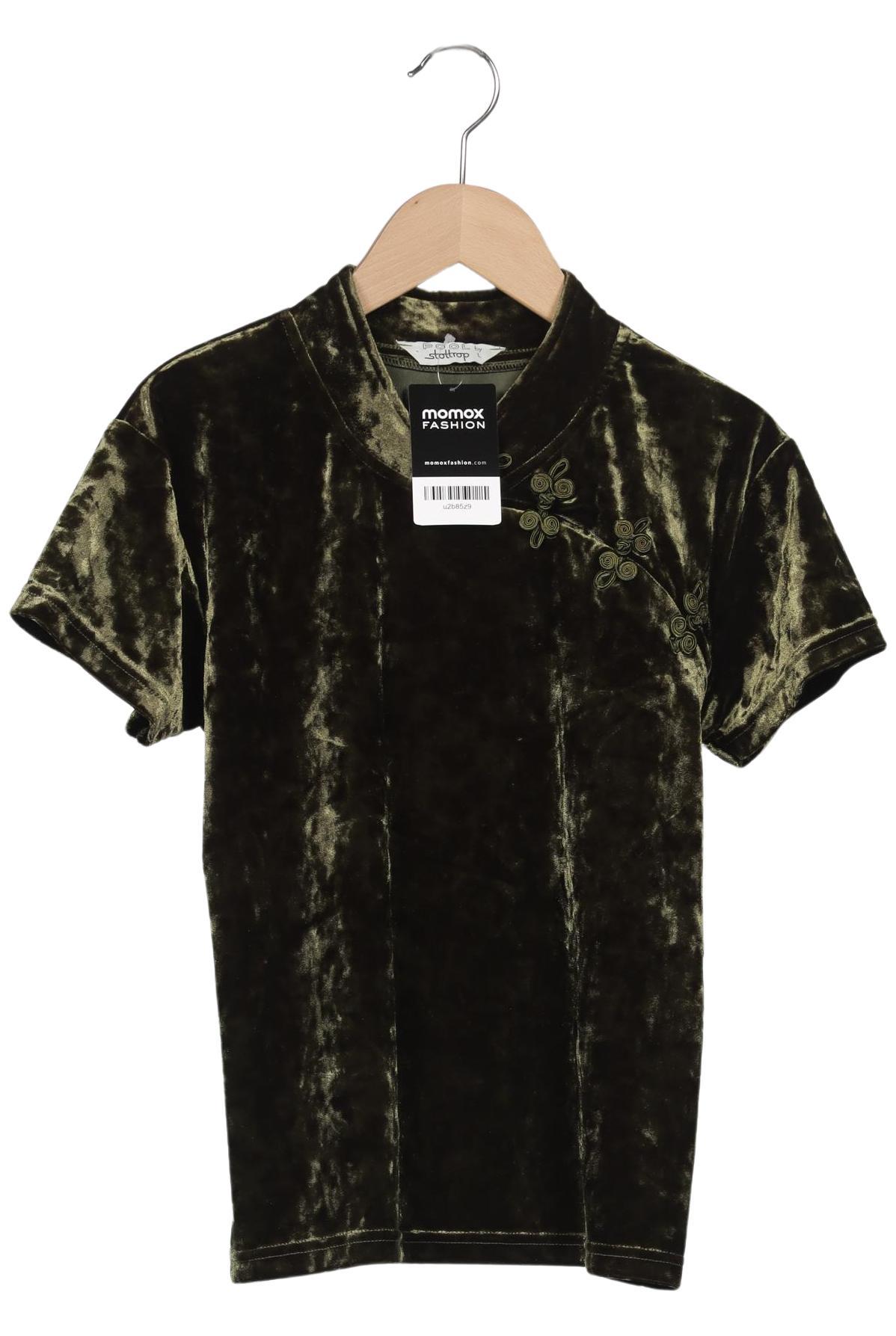 

Stottrop Damen T-Shirt, grün, Gr. 42
