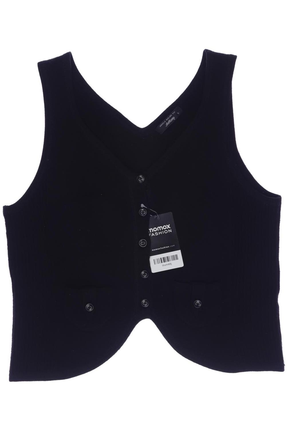 

Stottrop Damen Weste, schwarz, Gr. 36