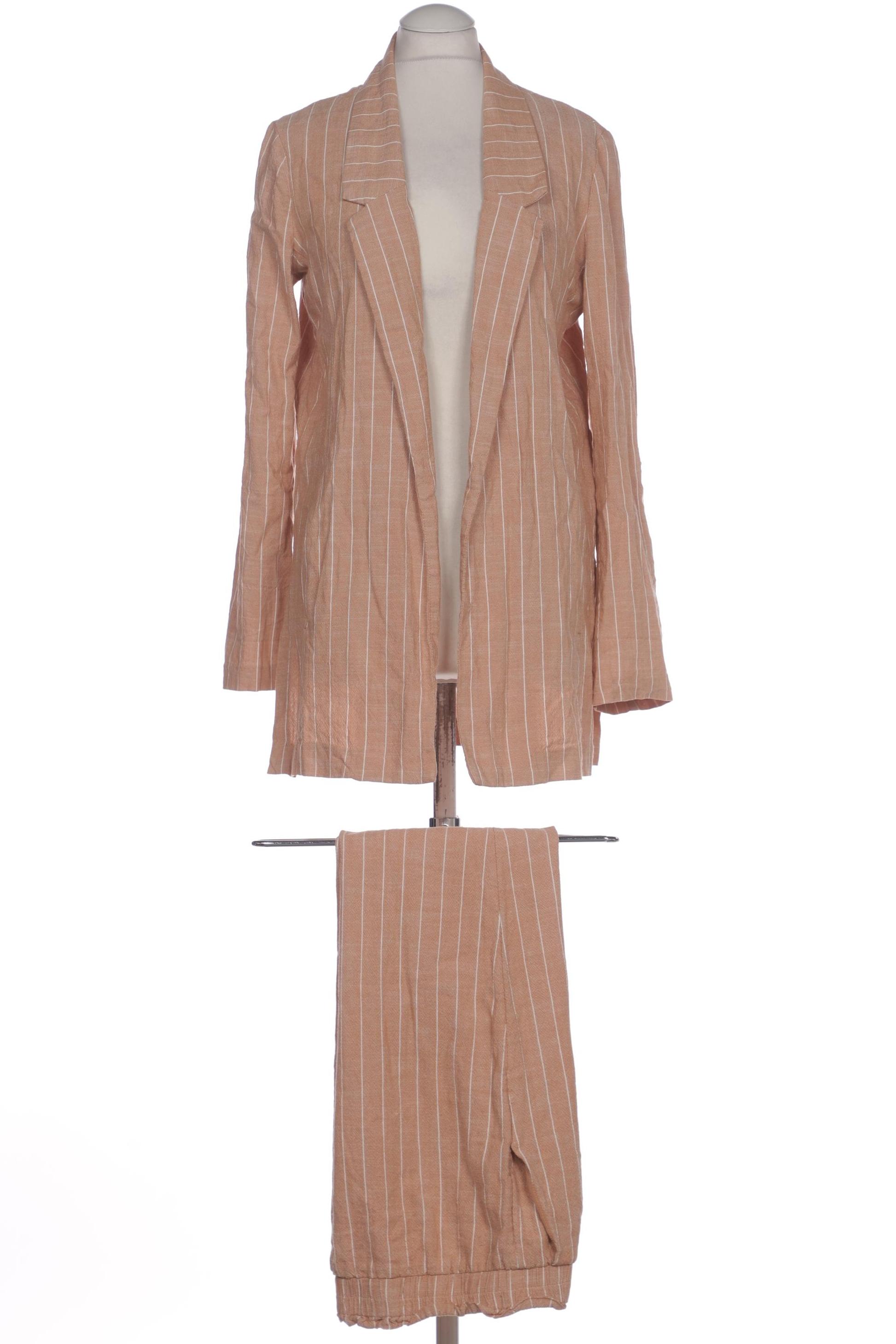 

Stradivarius Damen Anzug, beige, Gr. 38