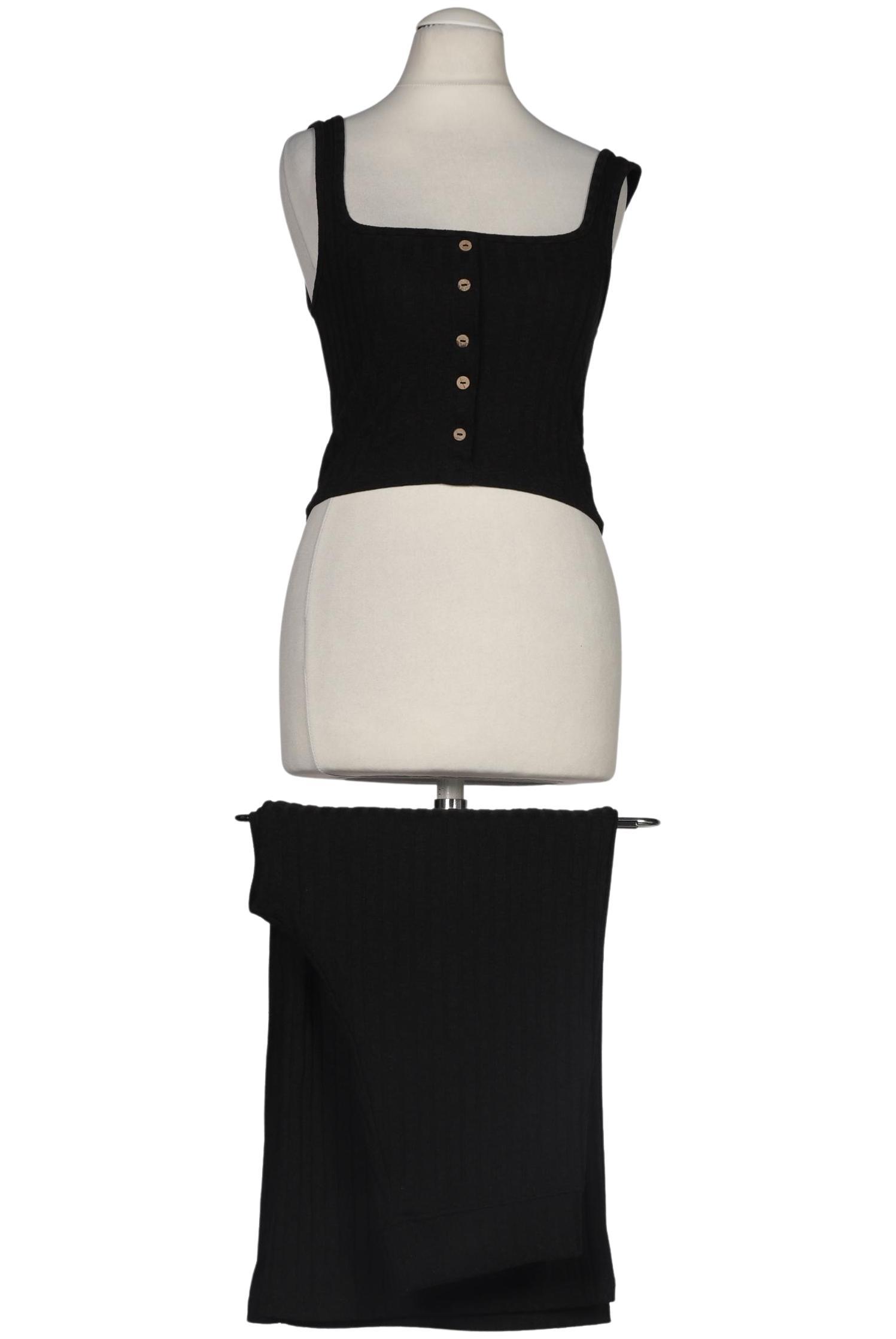 

Stradivarius Damen Anzug, schwarz, Gr. 36