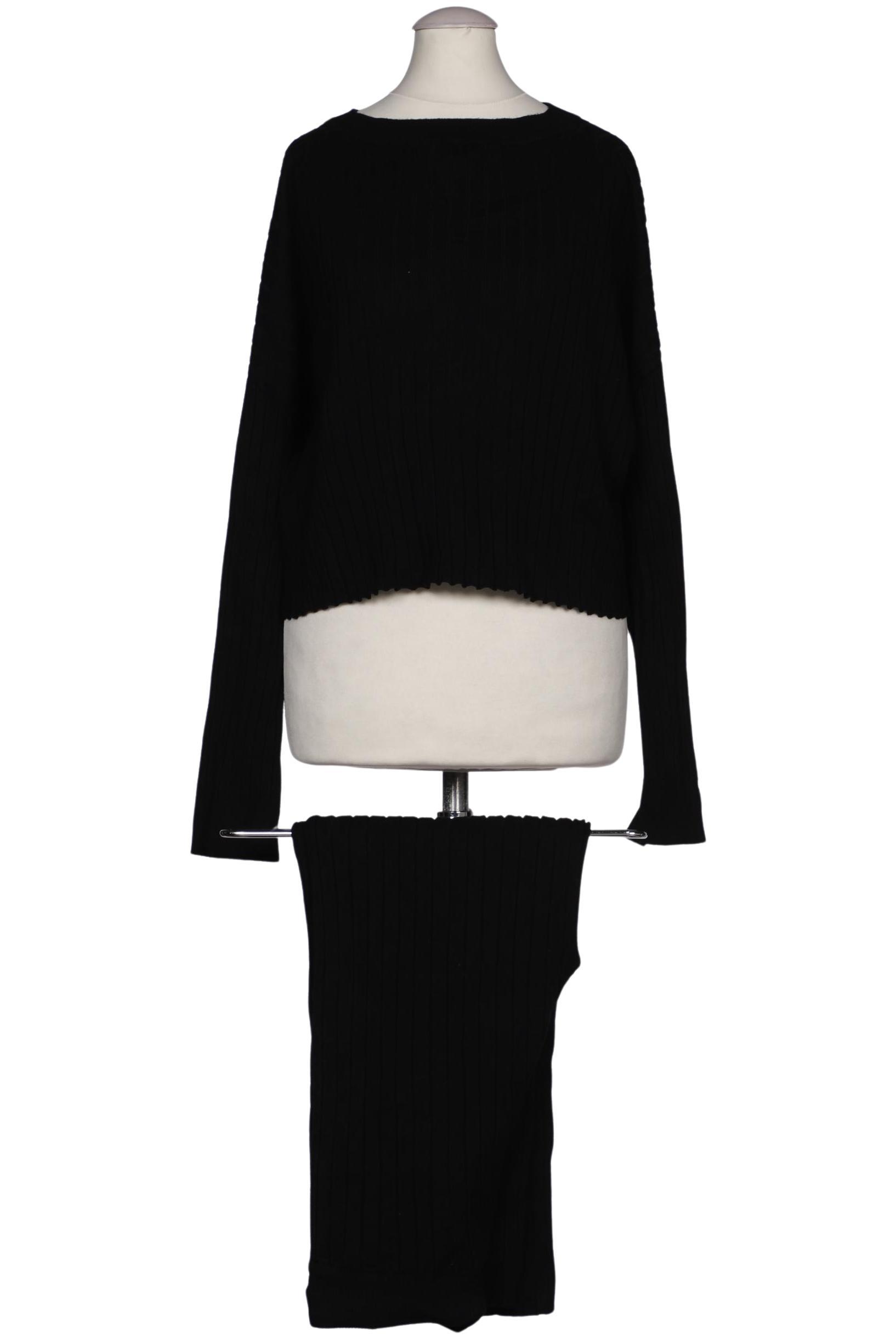 

Stradivarius Damen Anzug, schwarz, Gr. 38