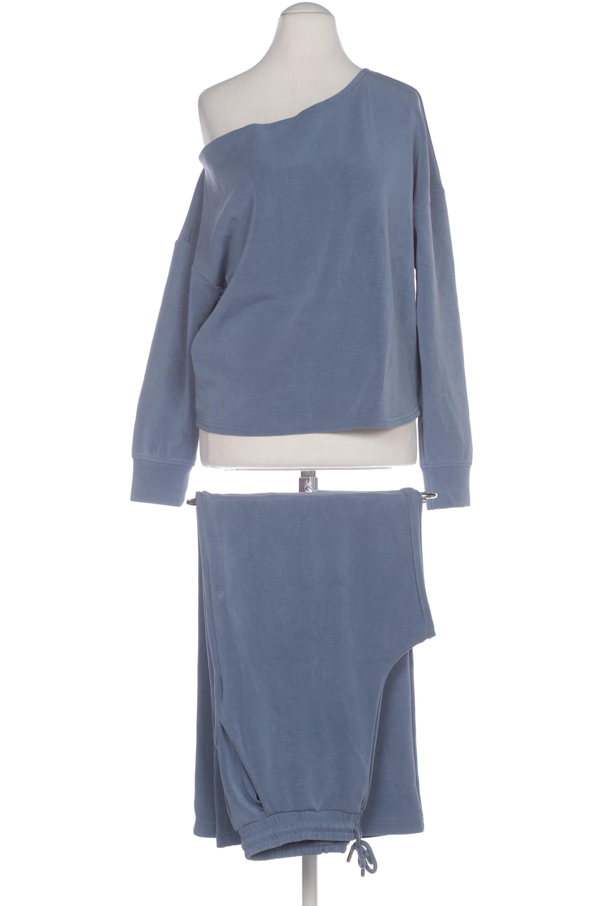 

Stradivarius Damen Anzug, blau, Gr. 38
