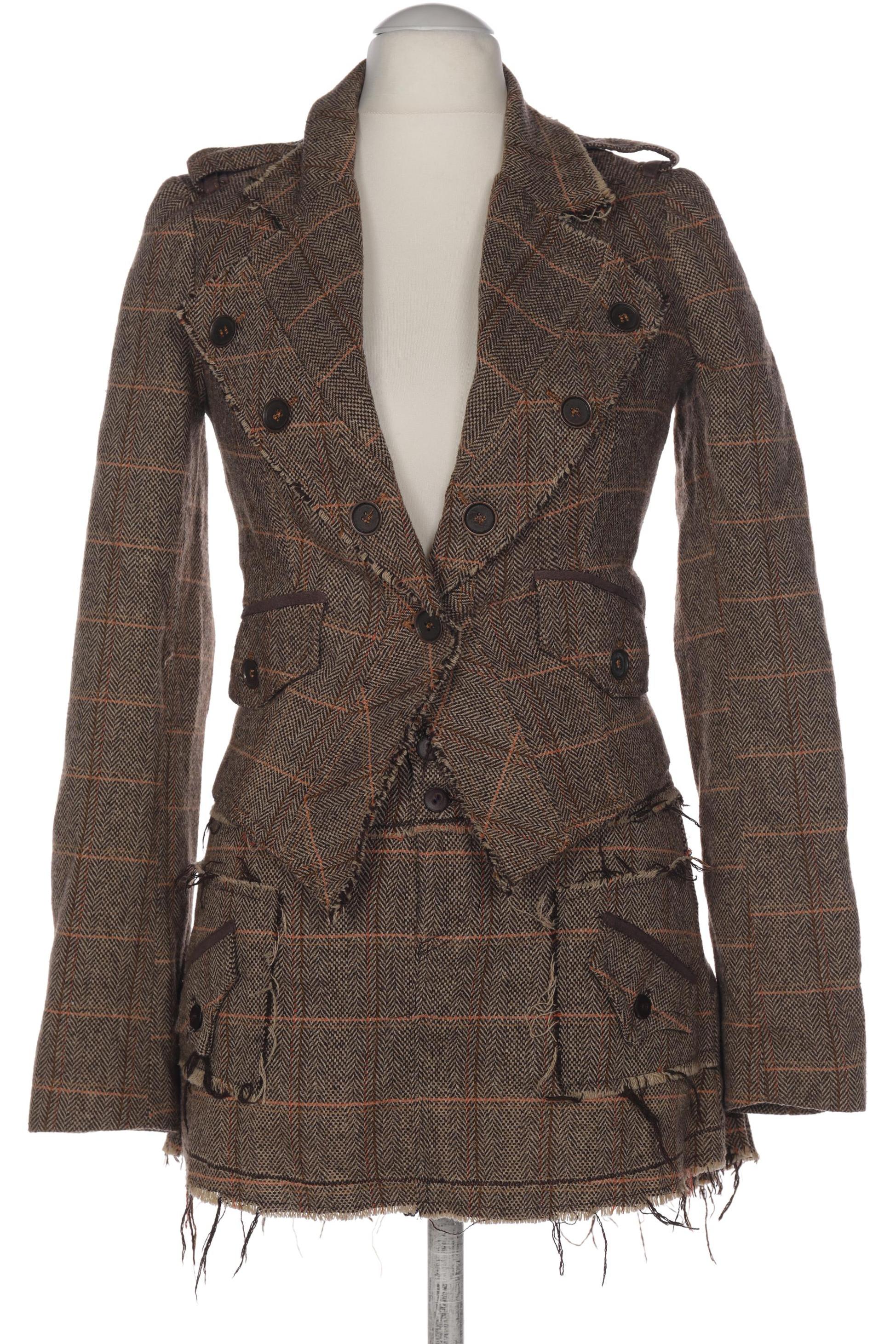 

Stradivarius Damen Anzug, braun, Gr. 38