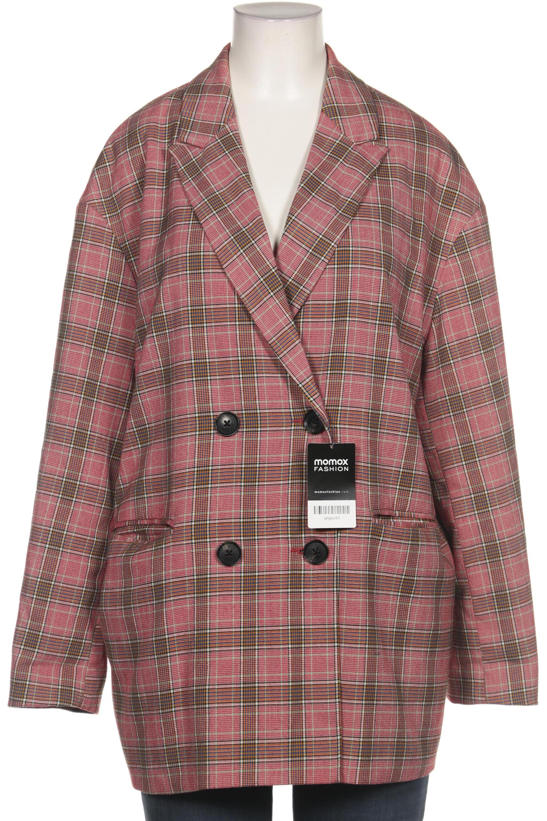 

Stradivarius Damen Blazer, rot, Gr. 38