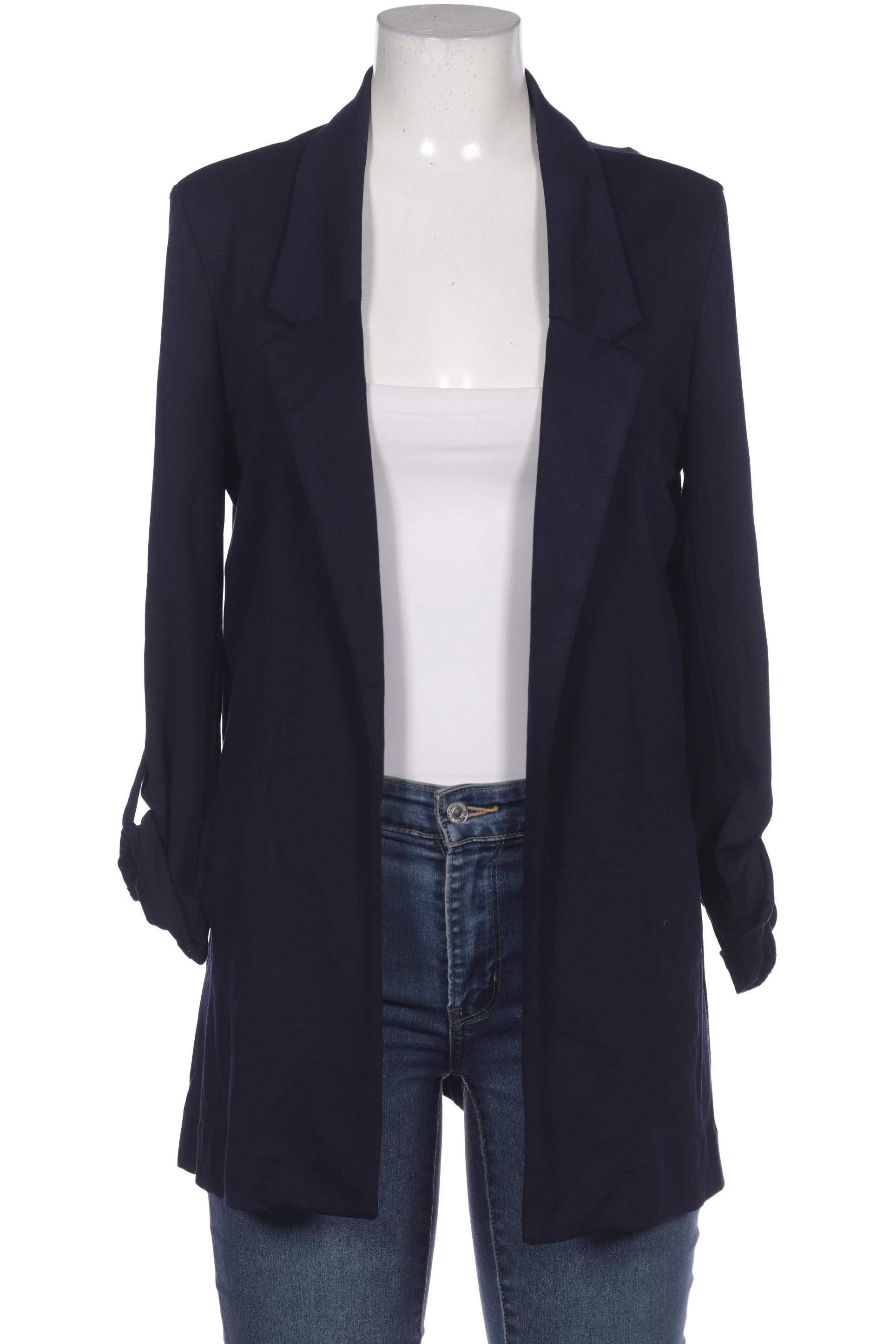 

Stradivarius Damen Blazer, marineblau, Gr. 36