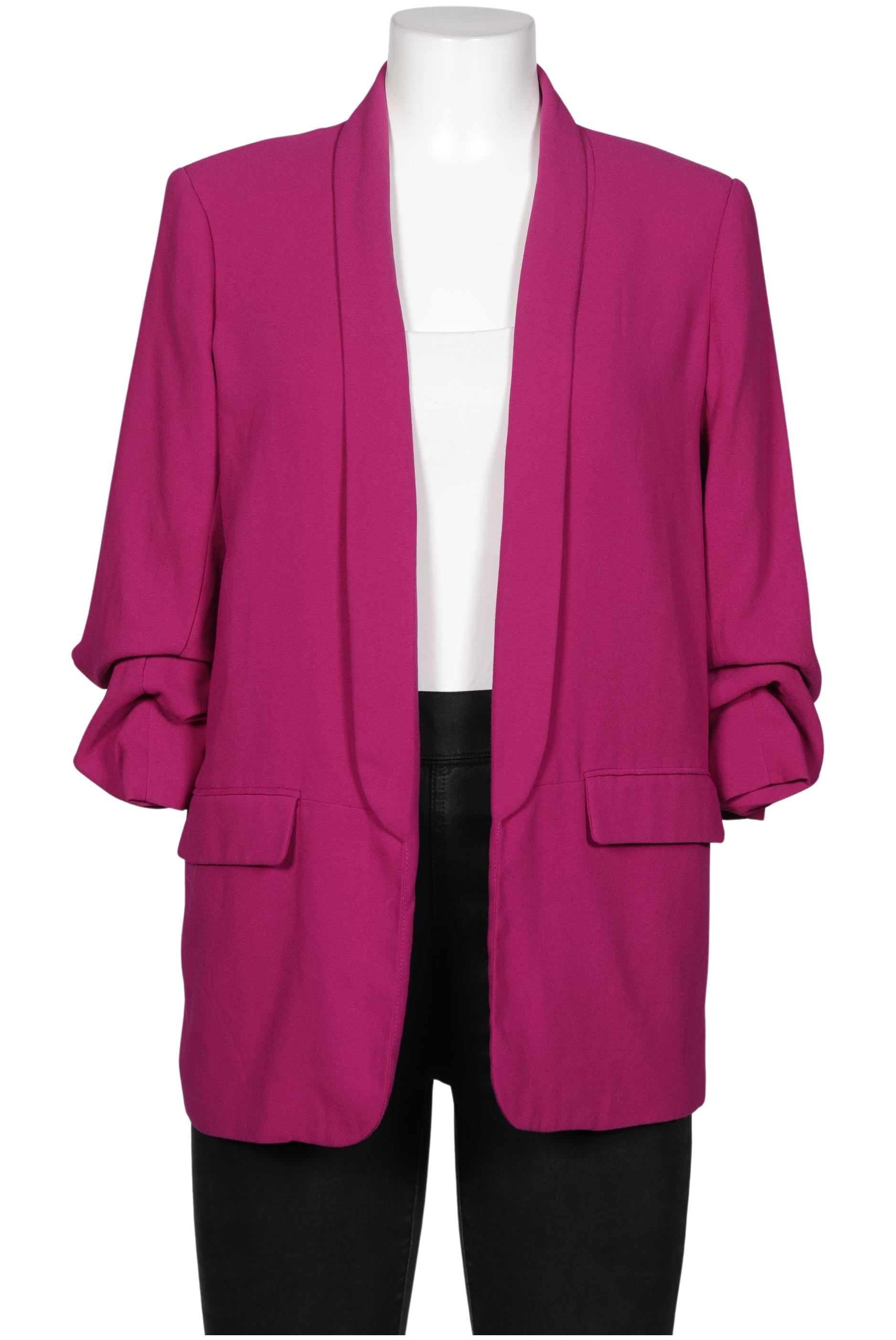 

Stradivarius Damen Blazer, pink, Gr. 38