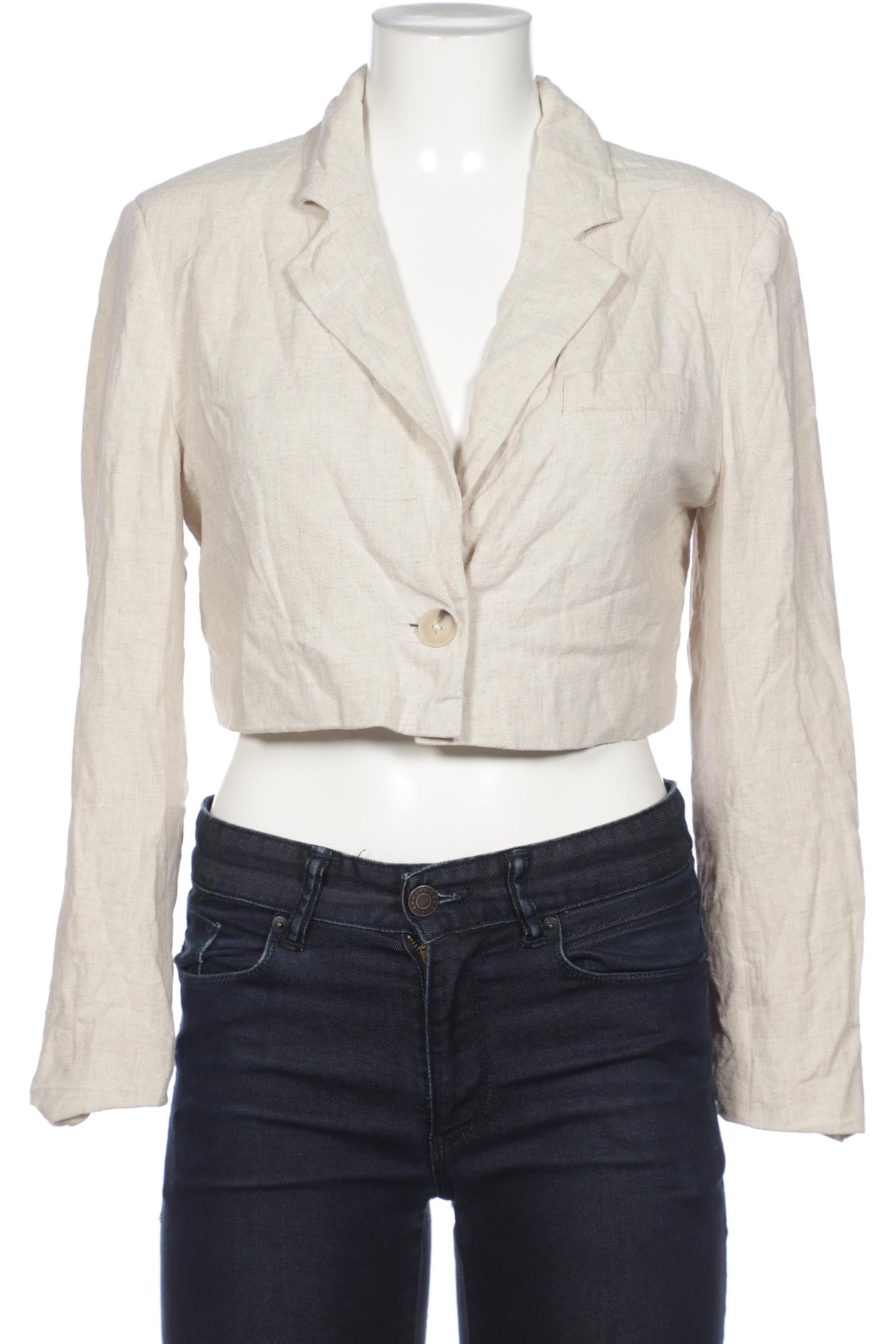 

Stradivarius Damen Blazer, beige