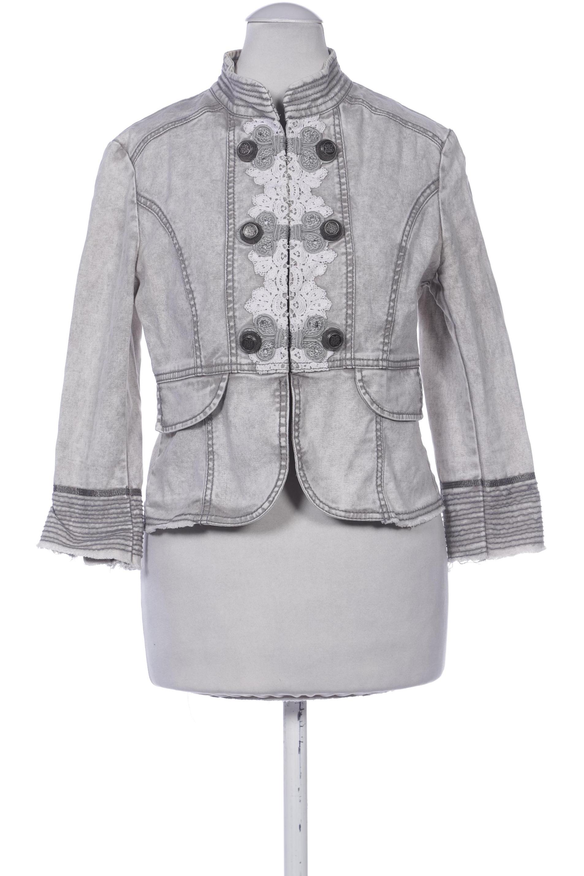 

Stradivarius Damen Blazer, beige, Gr. 36