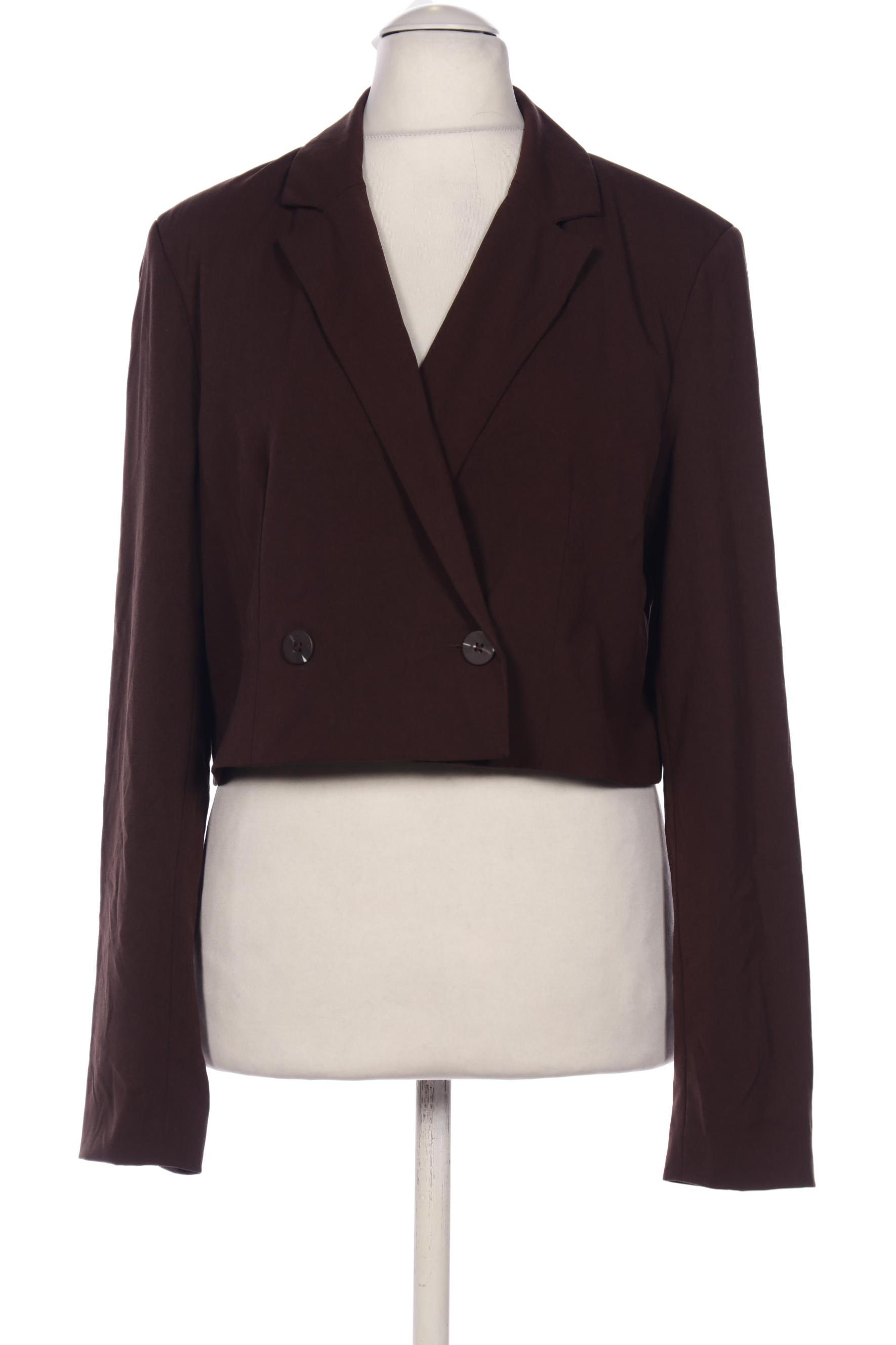 

Stradivarius Damen Blazer, braun, Gr. 38