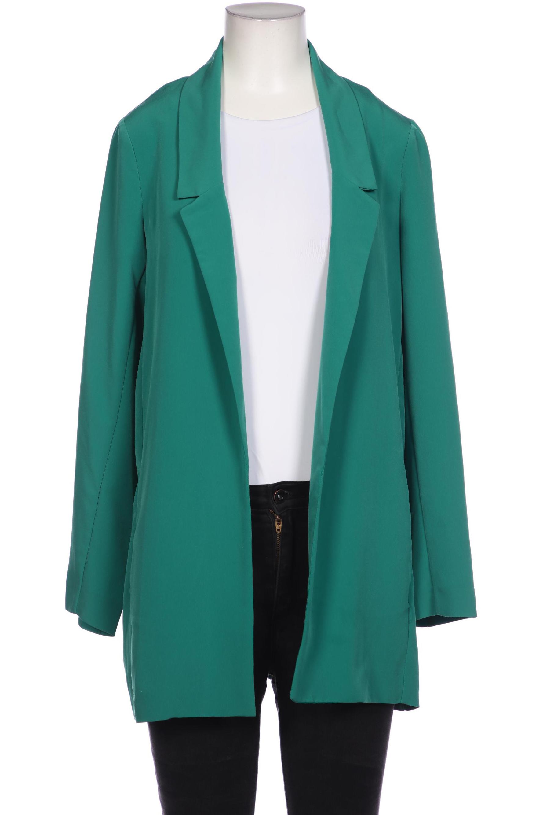 

Stradivarius Damen Blazer, grün, Gr. 36