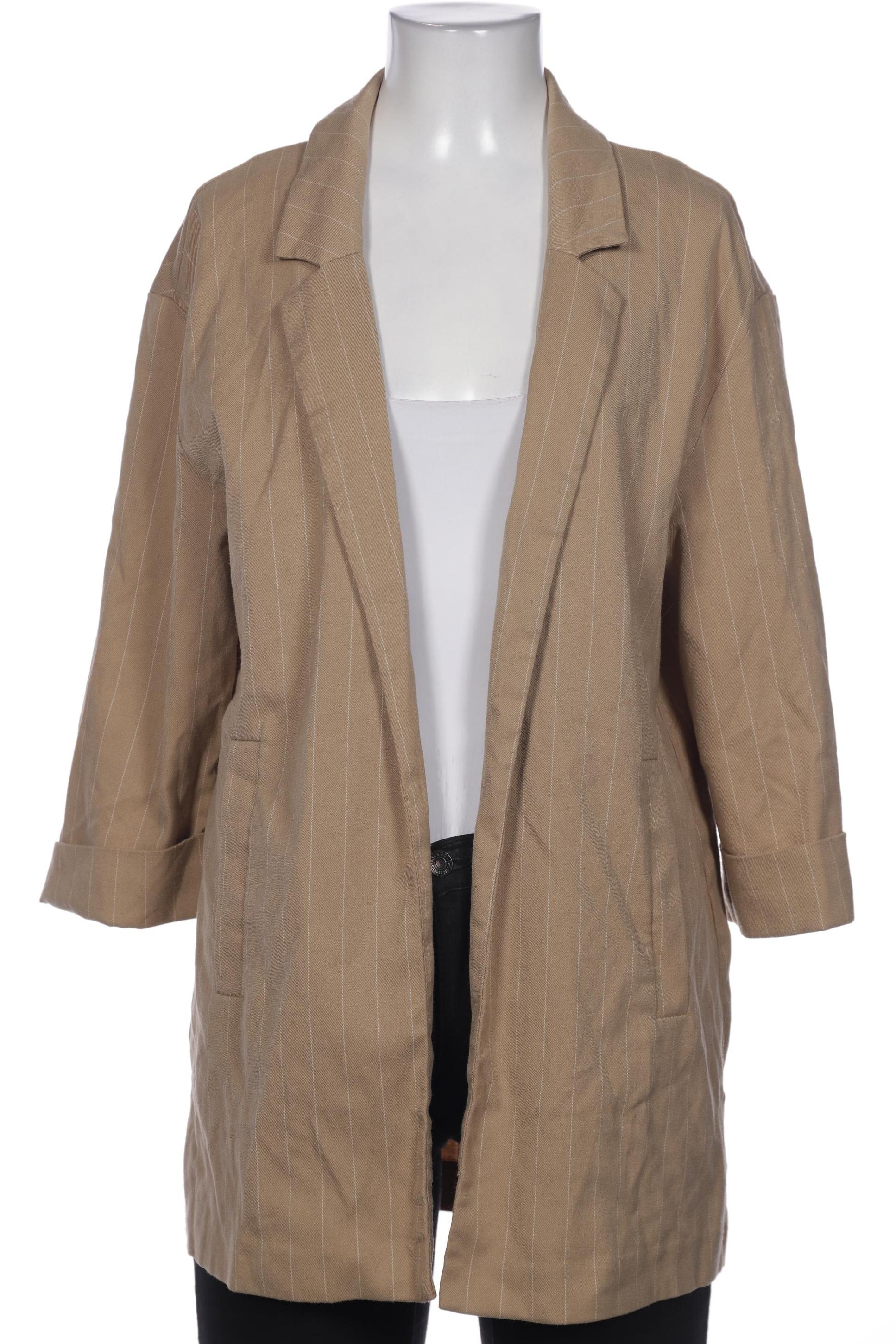 

Stradivarius Damen Blazer, beige, Gr. 36