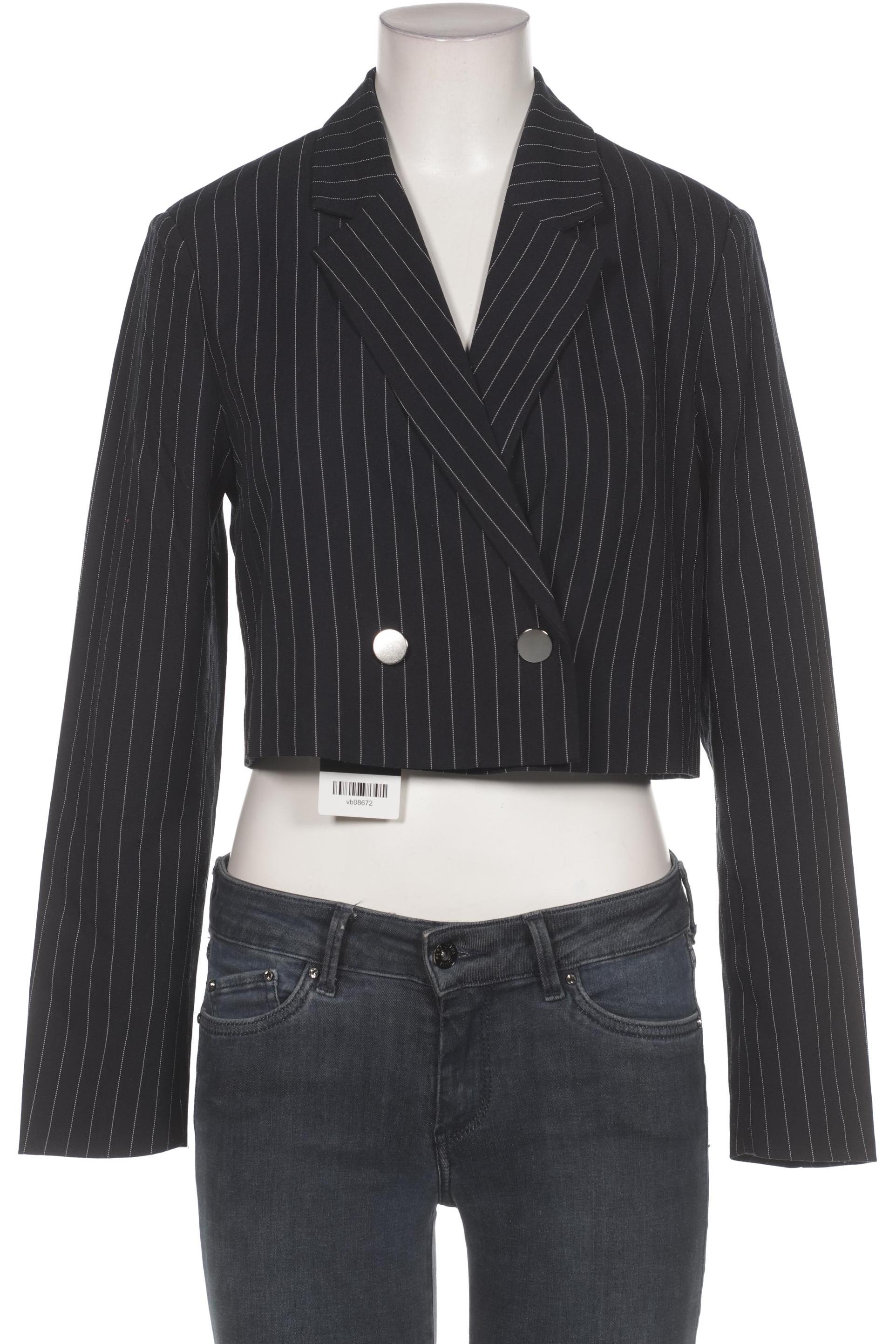 

Stradivarius Damen Blazer, marineblau, Gr. 36