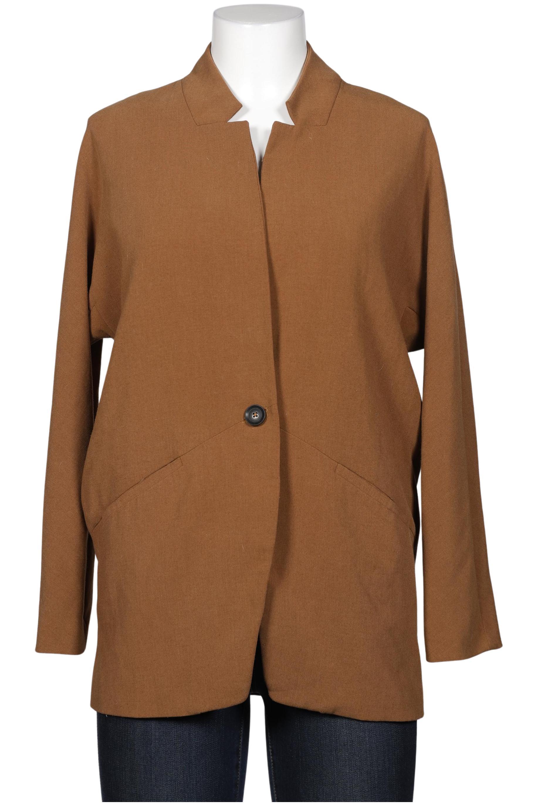 

Stradivarius Damen Blazer, braun, Gr. 36
