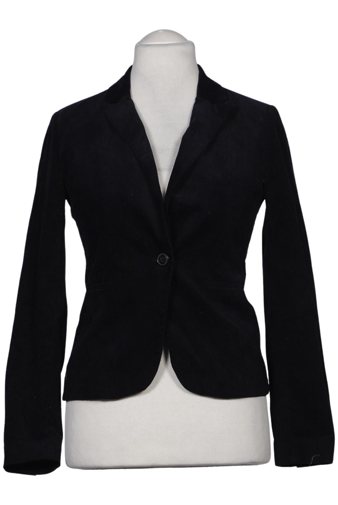 

Stradivarius Damen Blazer, marineblau, Gr. 38